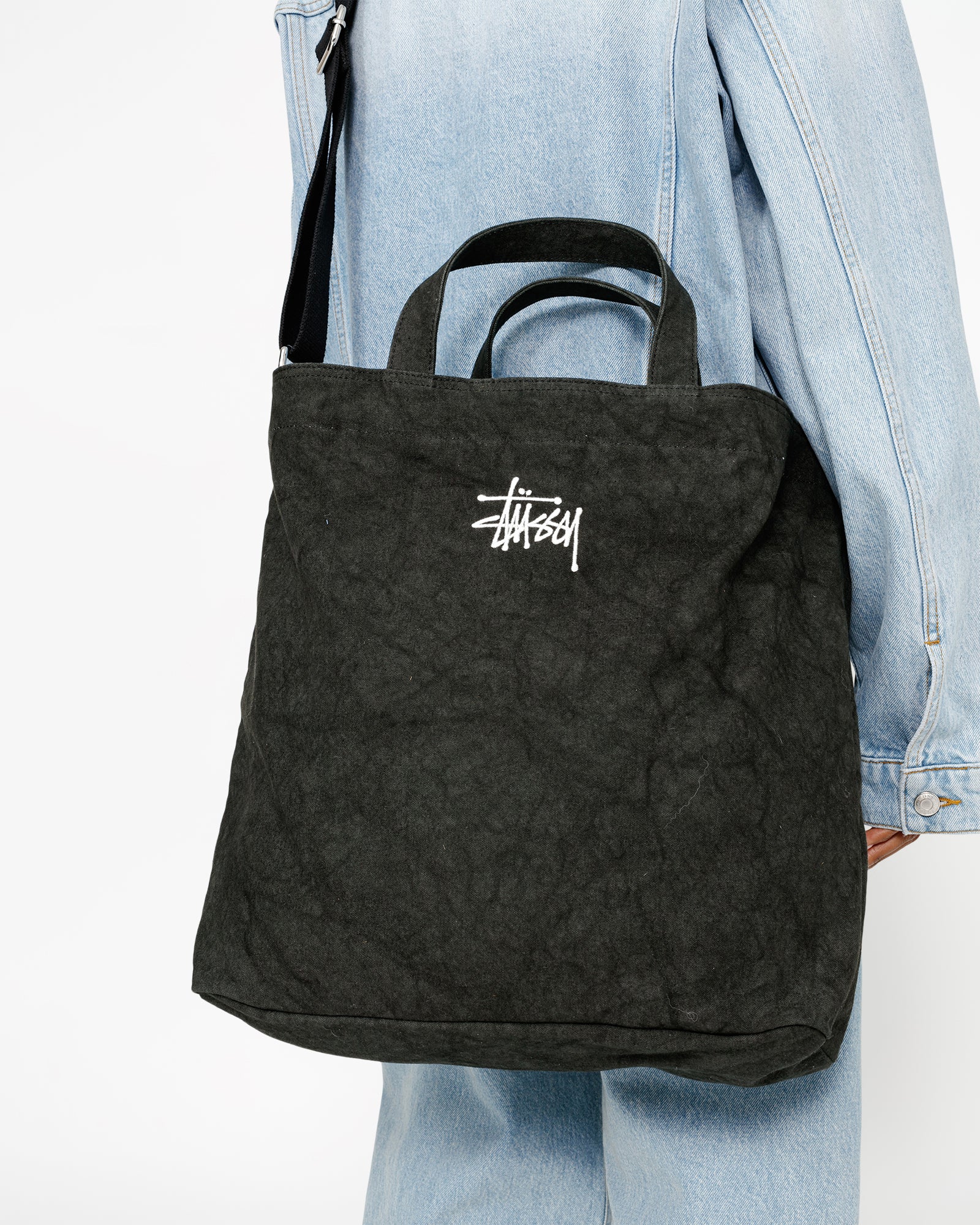 CANVAS CROSSBODY BAG - Image 5