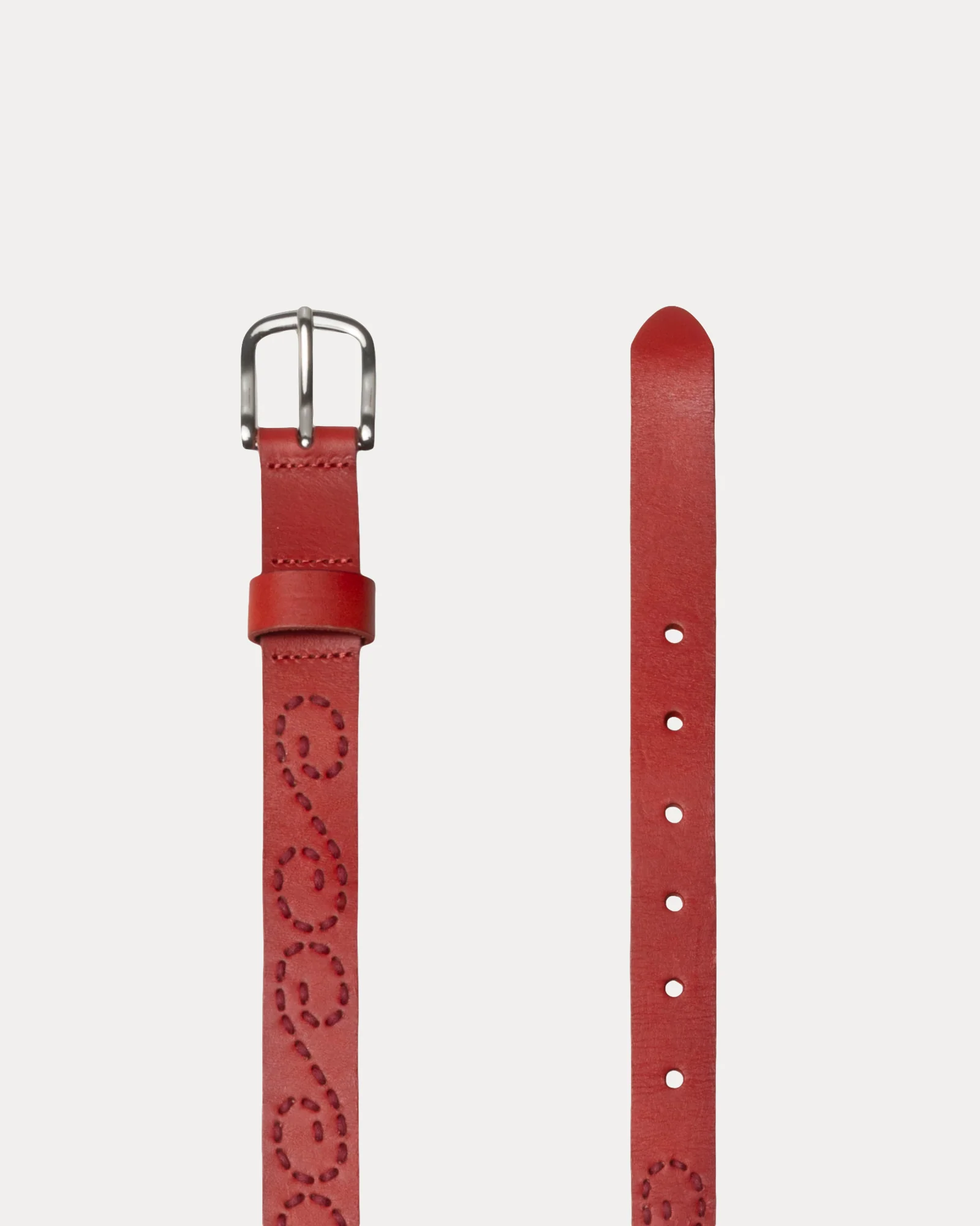 EMROIDERED S BELT - Image 2