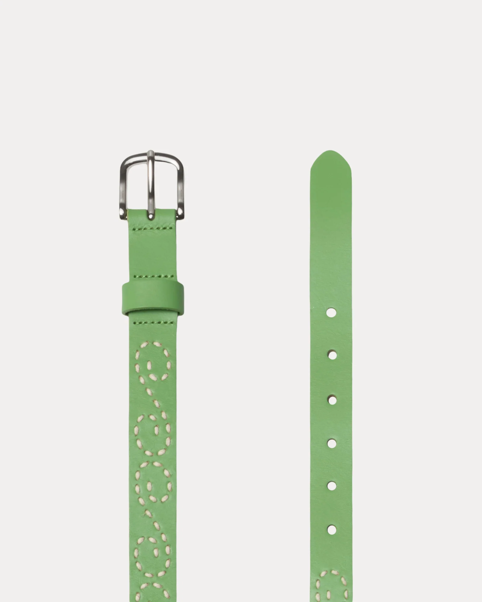 EMROIDERED S BELT - Image 2