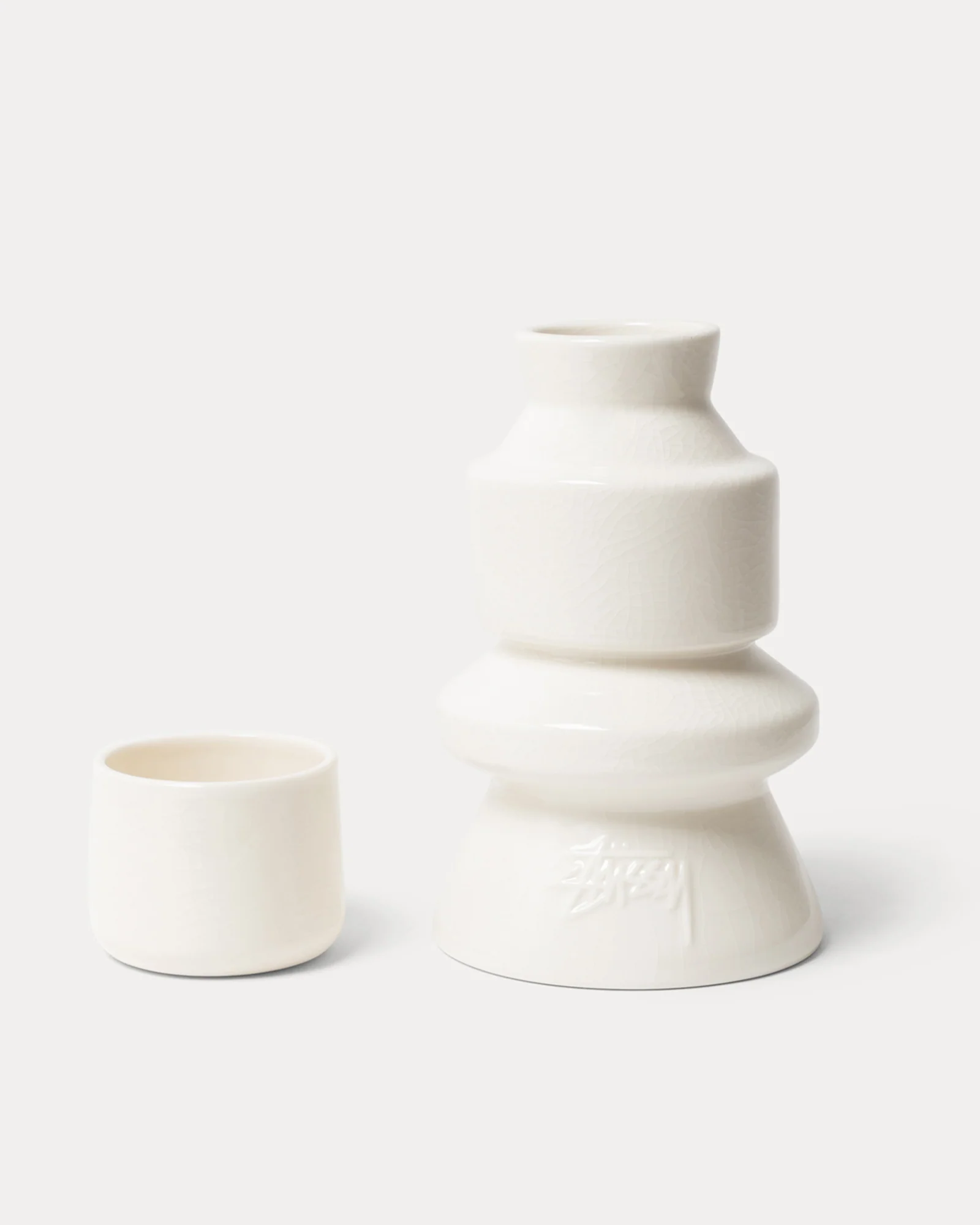 CERAMIC CARAFE