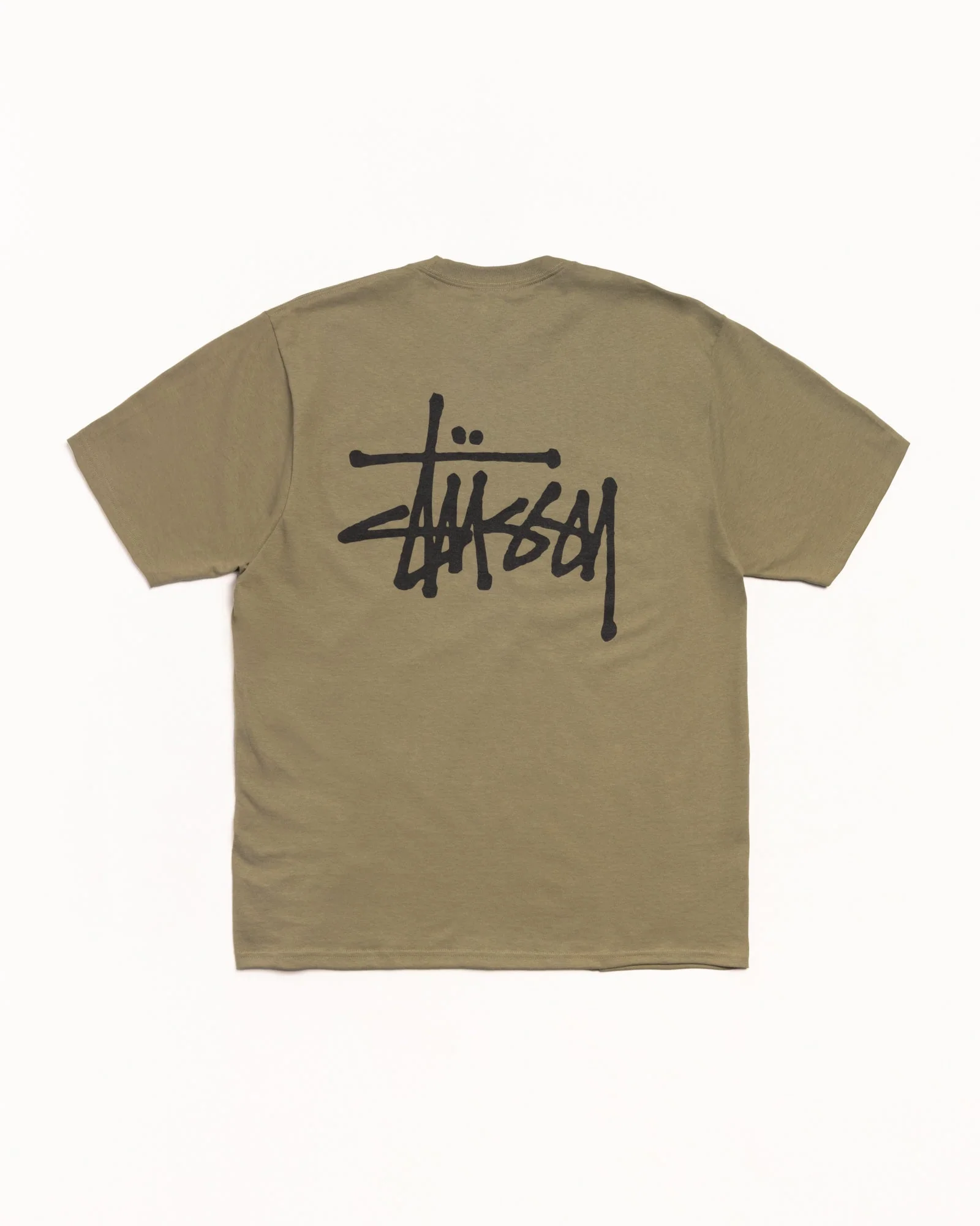 BASIC STUSSY TEE - Image 2