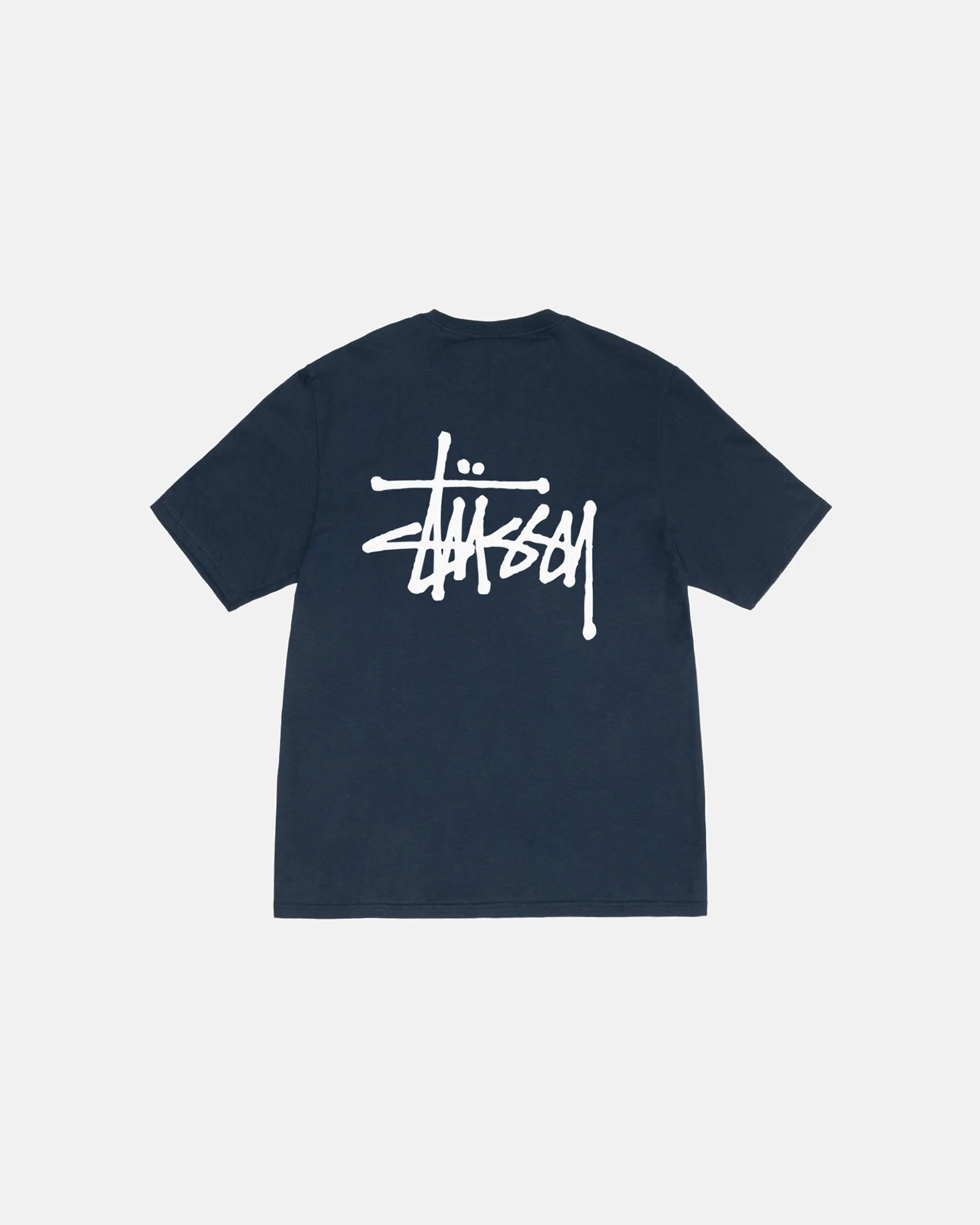 BASIC STUSSY TEE