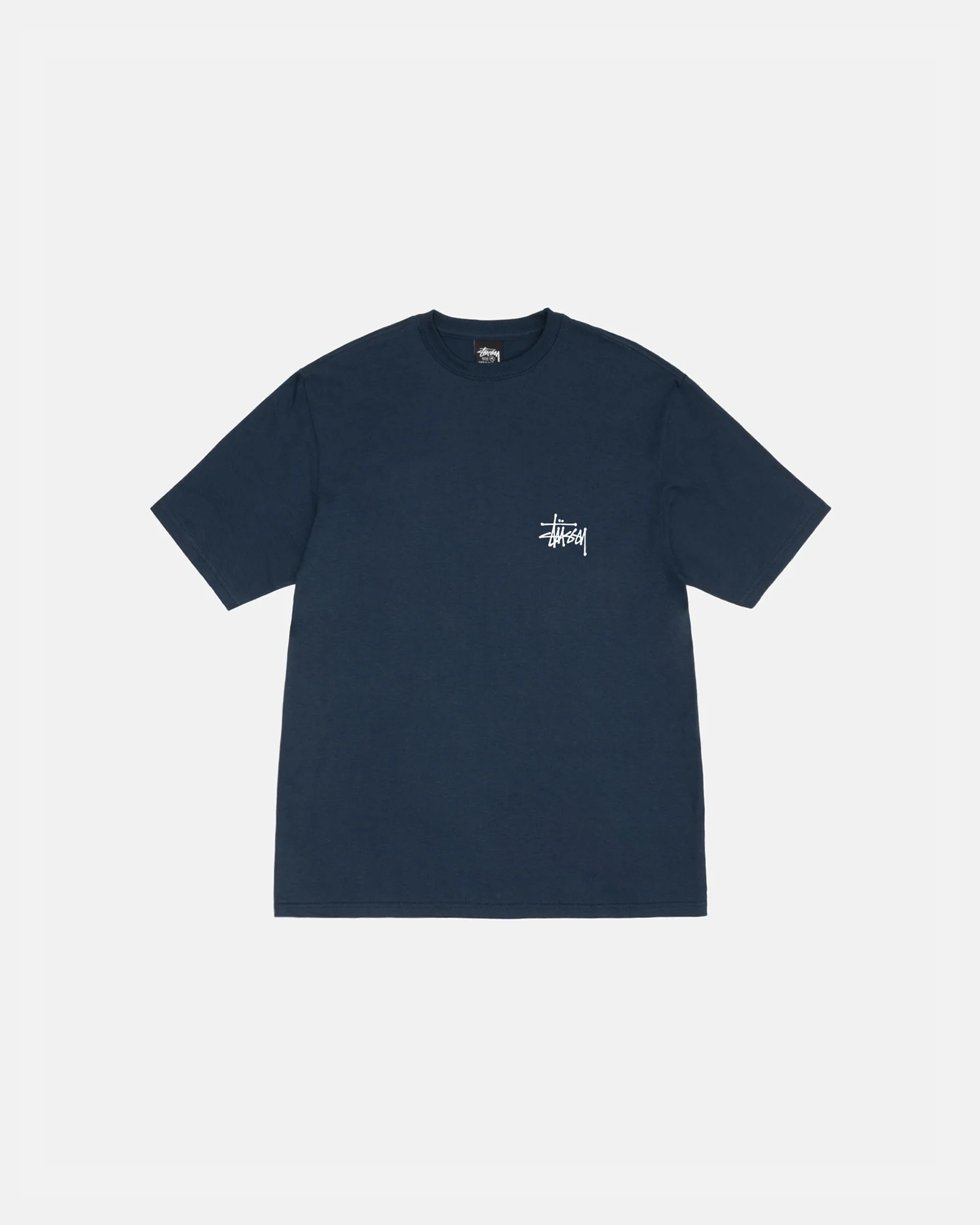 BASIC STUSSY TEE - Image 2