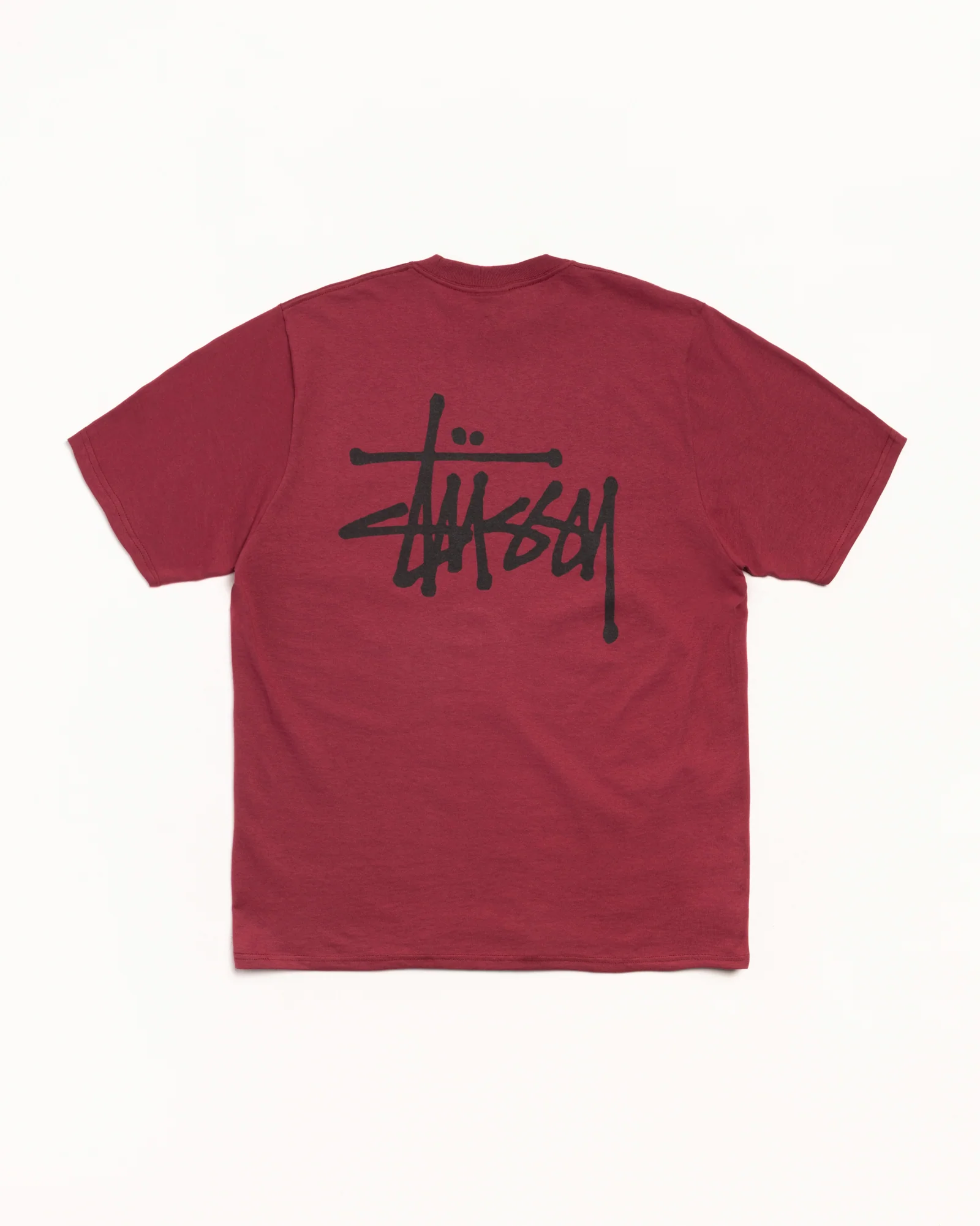 BASIC STUSSY TEE - Image 2