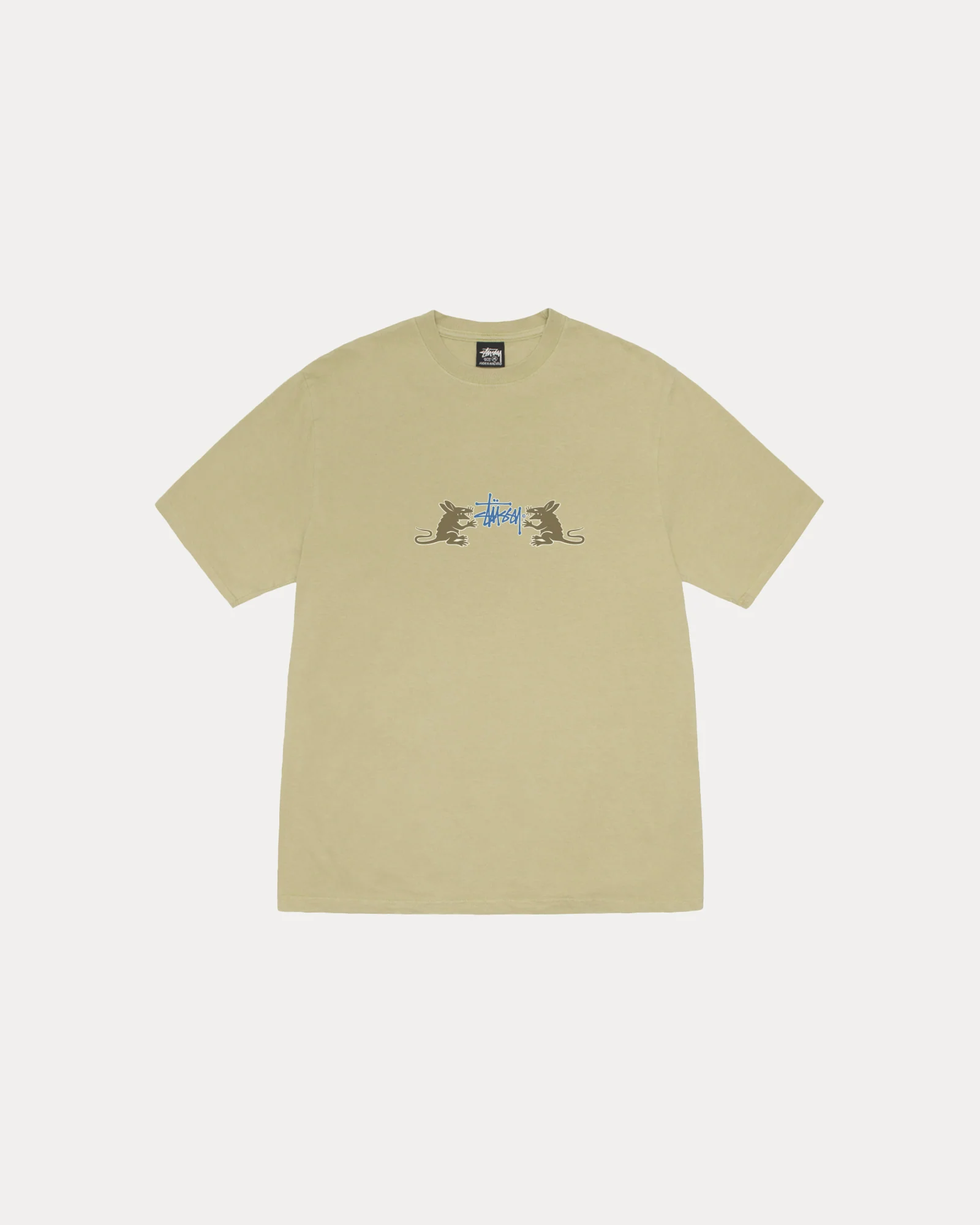 HOMEBREW PIG. DYED TEE