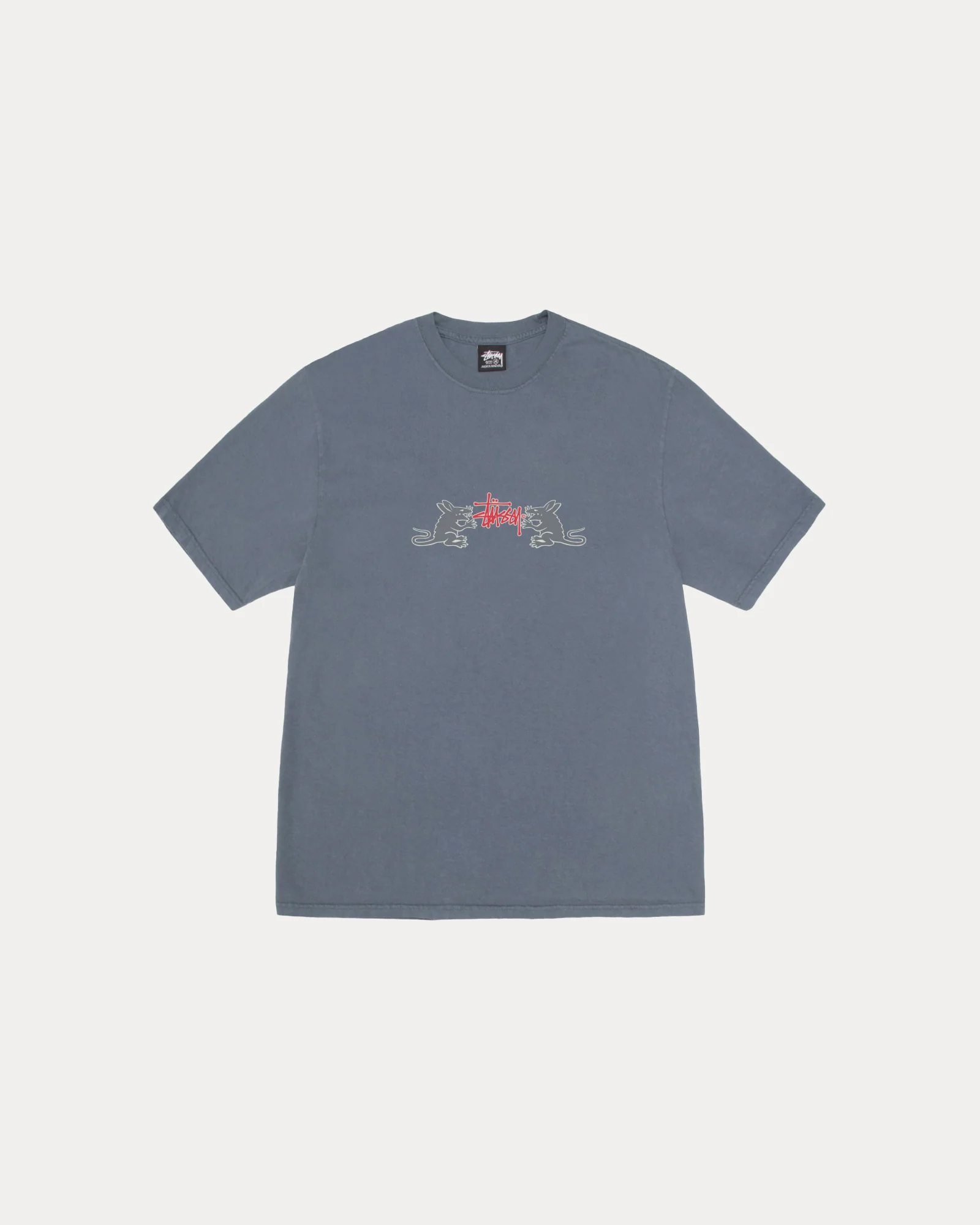 HOMEBREW PIG. DYED TEE