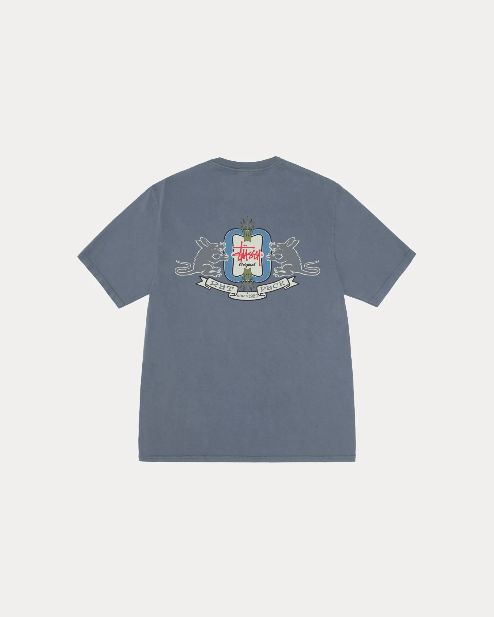 HOMEBREW PIG. DYED TEE - Image 2