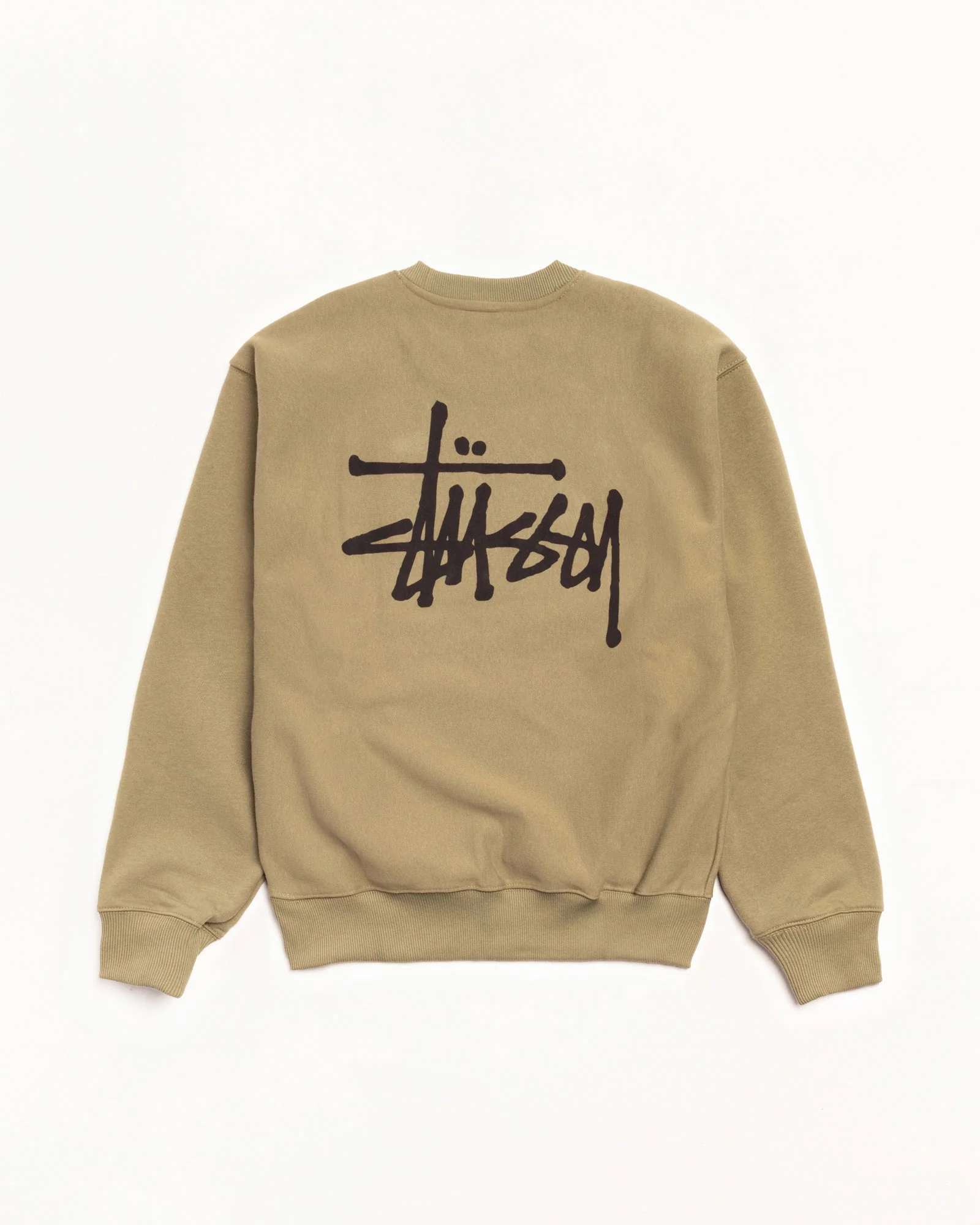 BASIC STUSSY CREW - Image 2