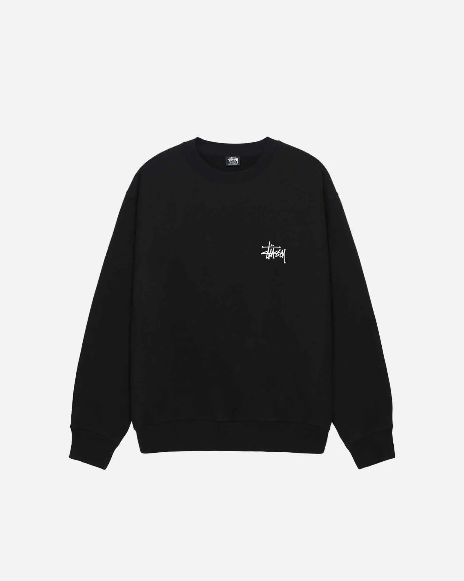 BASIC STUSSY CREW - Image 2