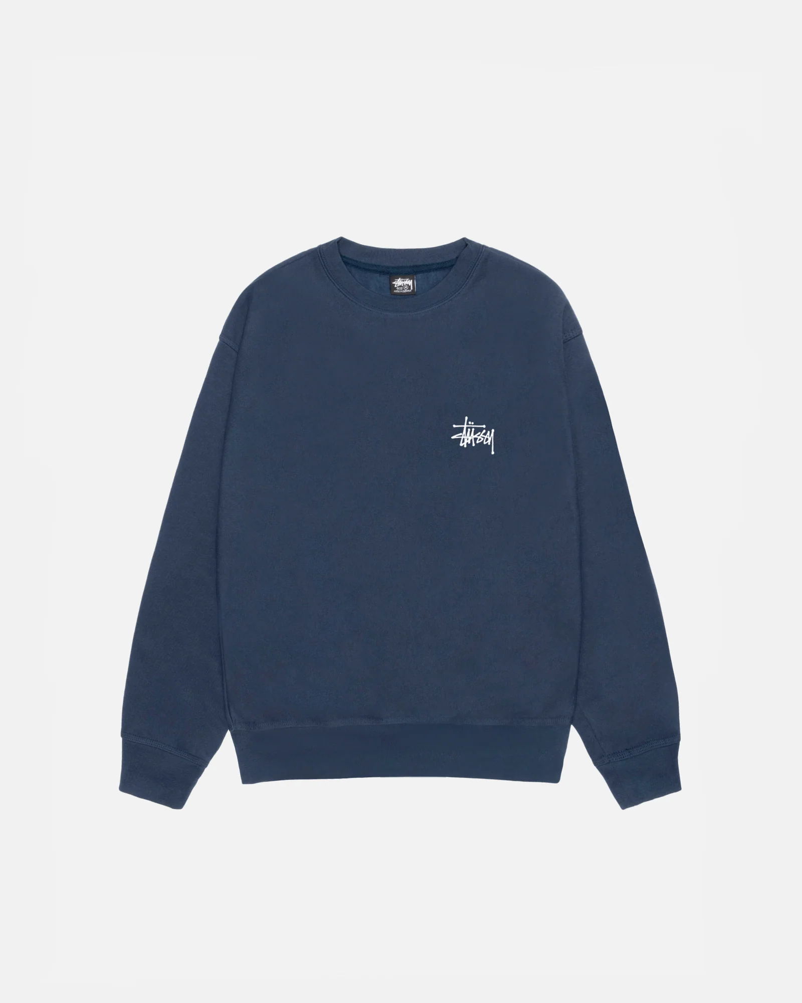 BASIC STUSSY CREW - Image 2