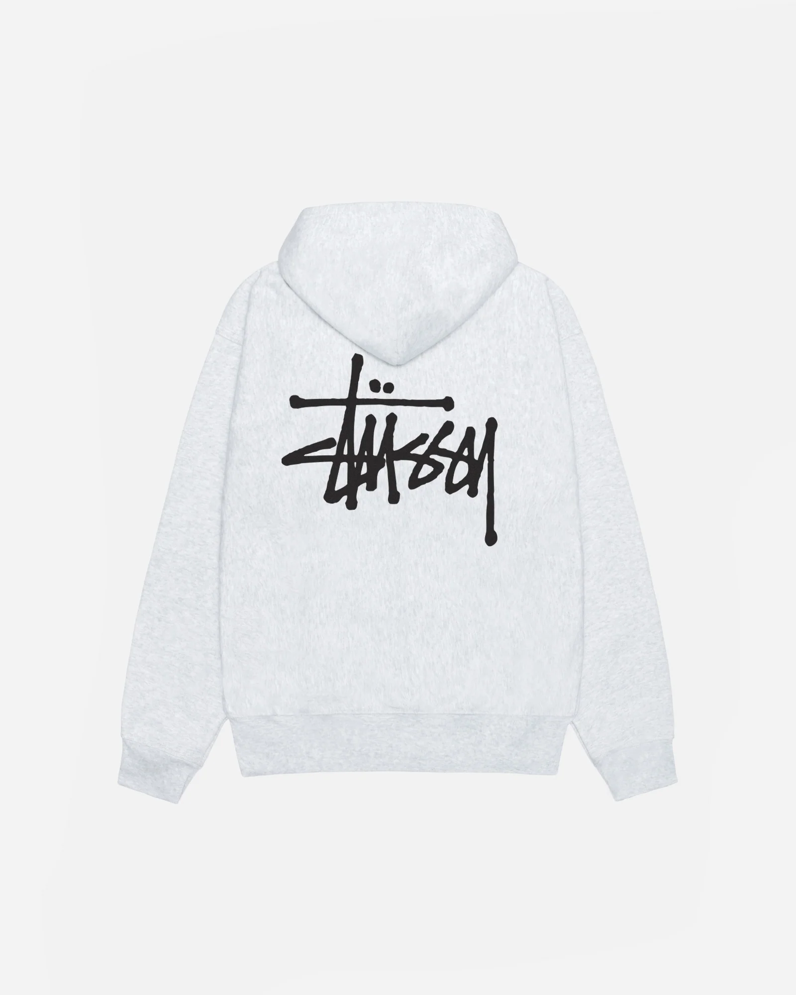 BASIC STUSSY ZIP HOOD - Image 2