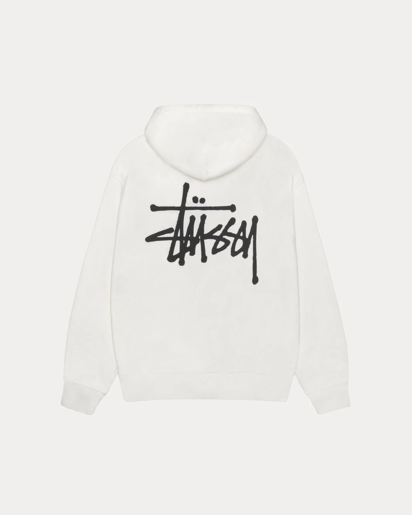 BASIC STUSSY PIG DYED ZIP HOOD - Image 2