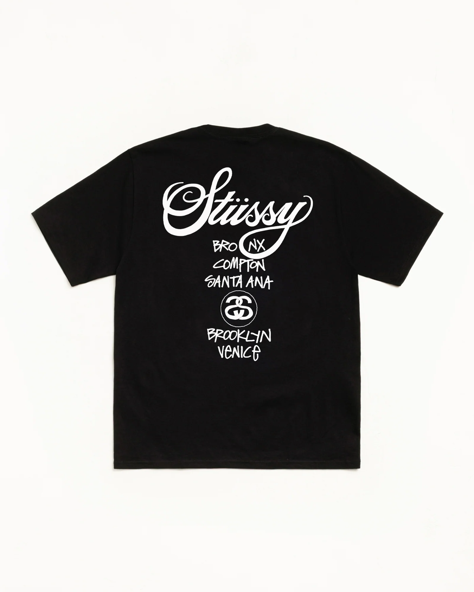 WORLD TOUR TEE - Image 2