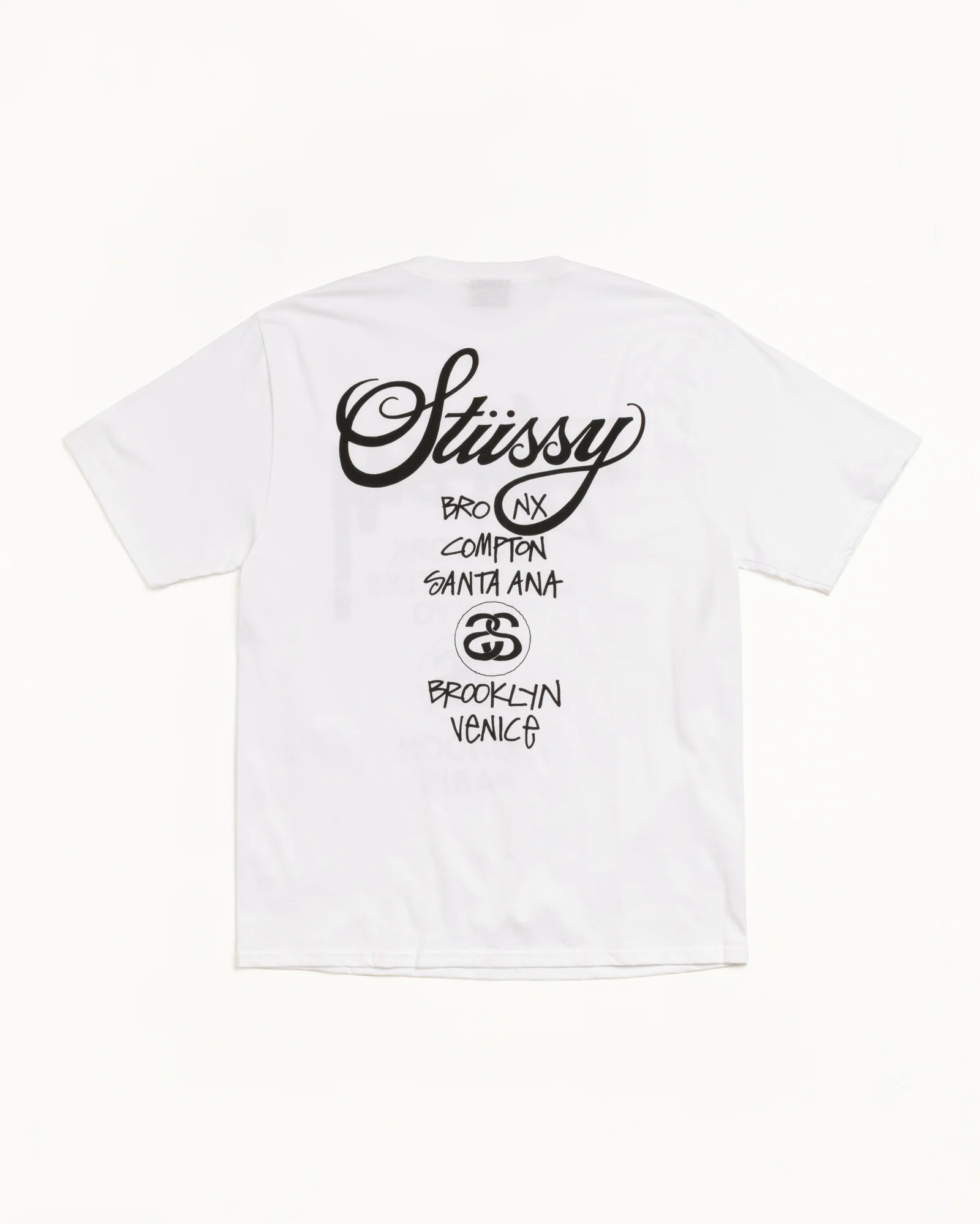 WORLD TOUR TEE - Image 2