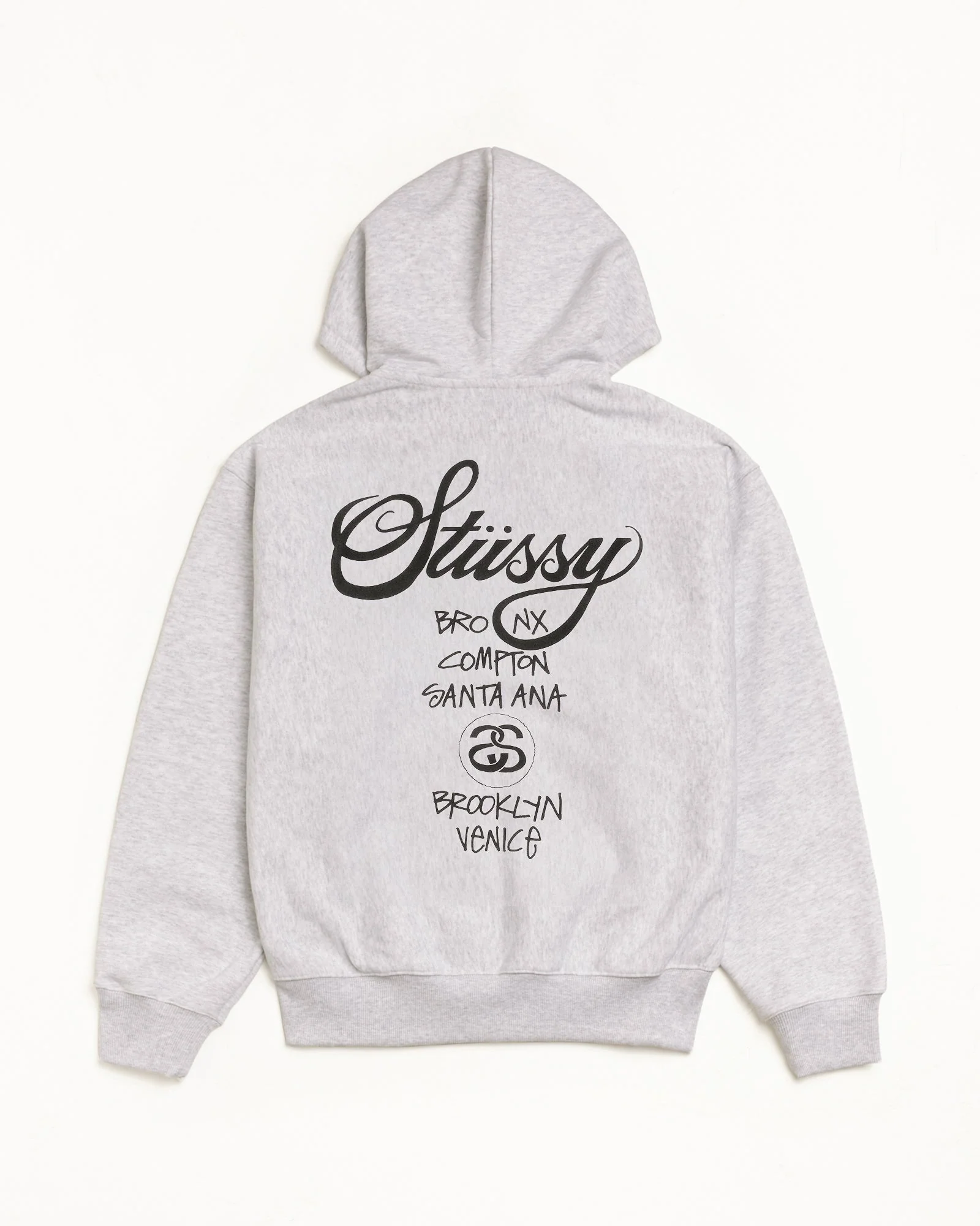 WORLD TOUR ZIP HOOD - Image 2