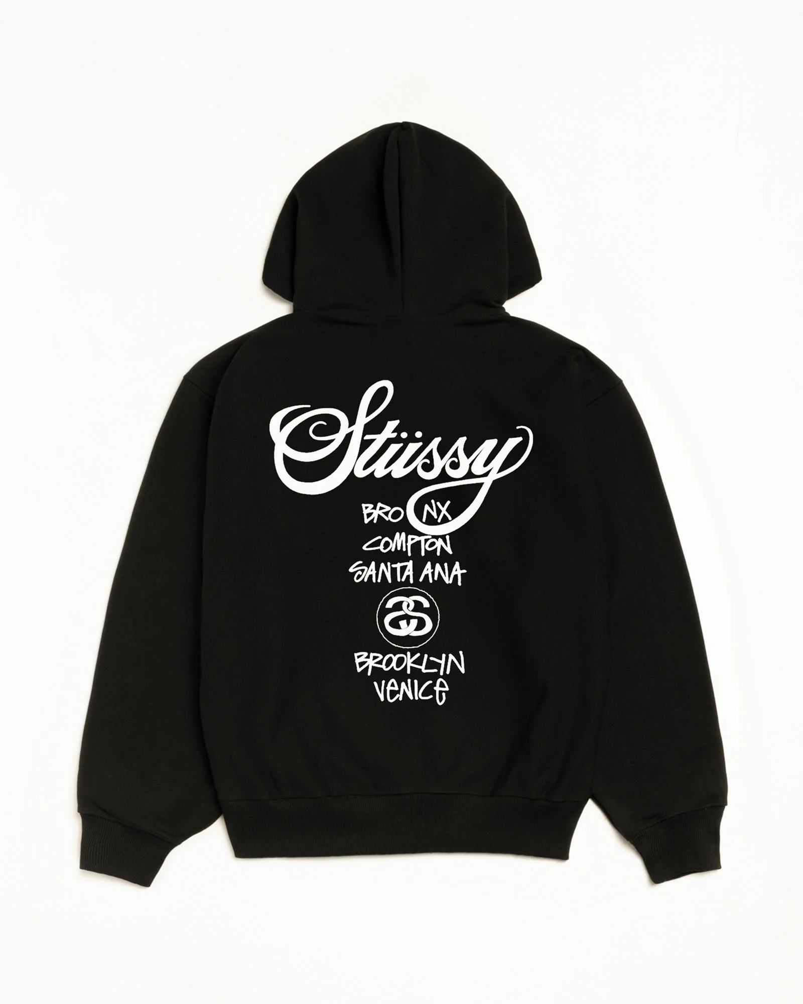 WORLD TOUR ZIP HOOD - Image 2