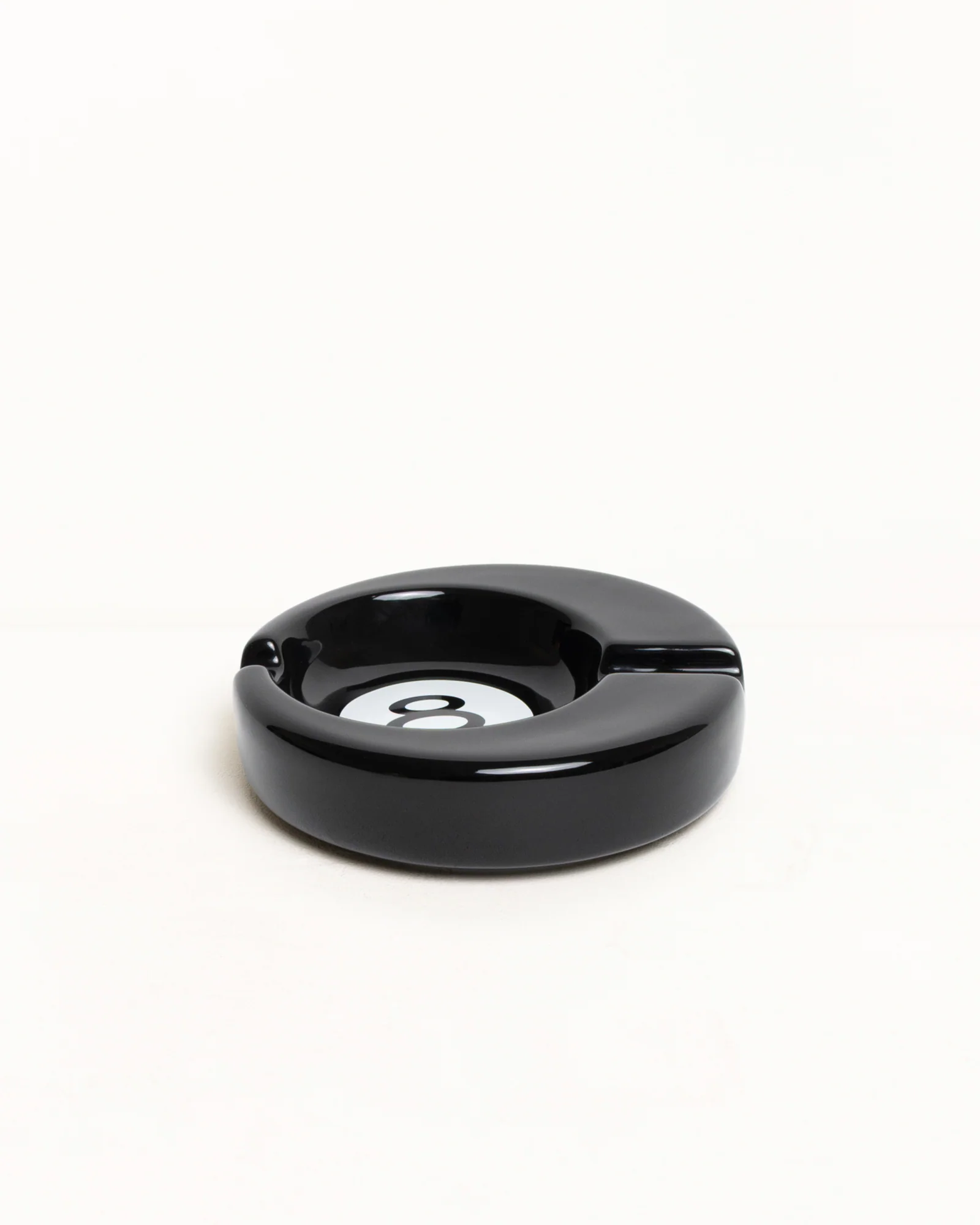8 BALL DISK ASHTRAY