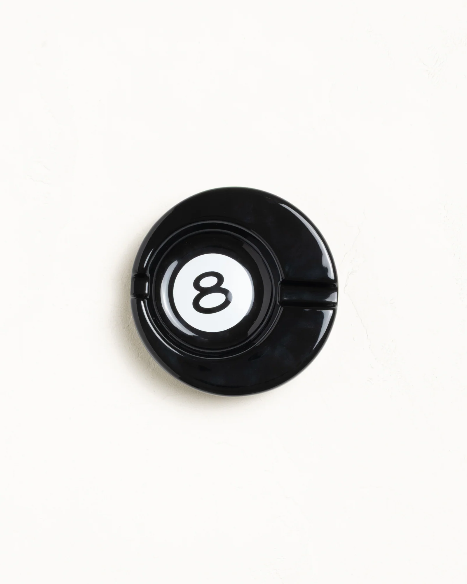 8 BALL DISK ASHTRAY - Image 2