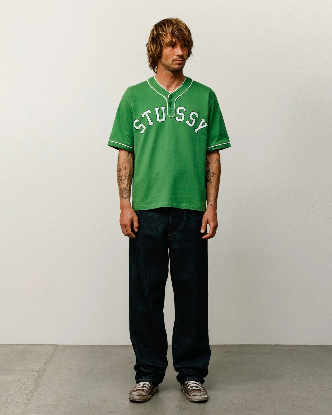 ARCH BASEBALL JERSEY