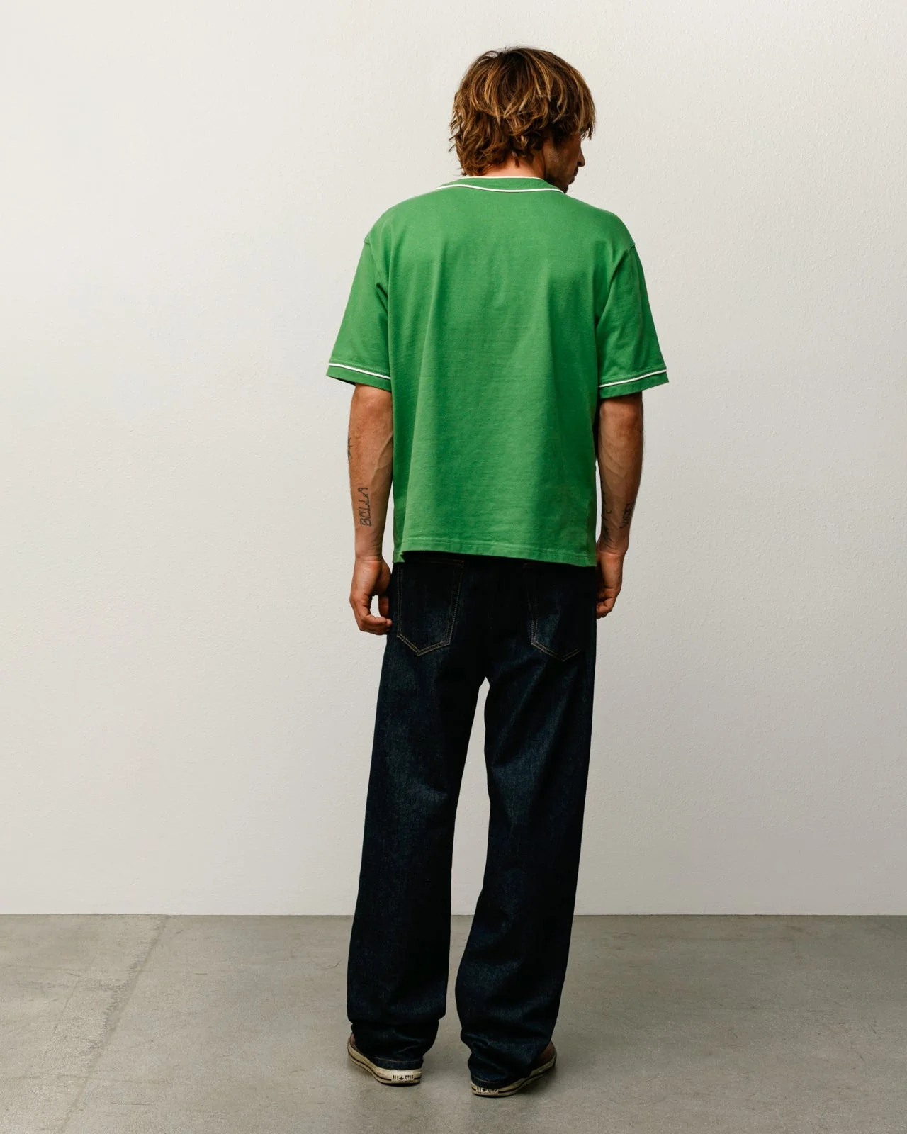 ARCH BASEBALL JERSEY - Image 2