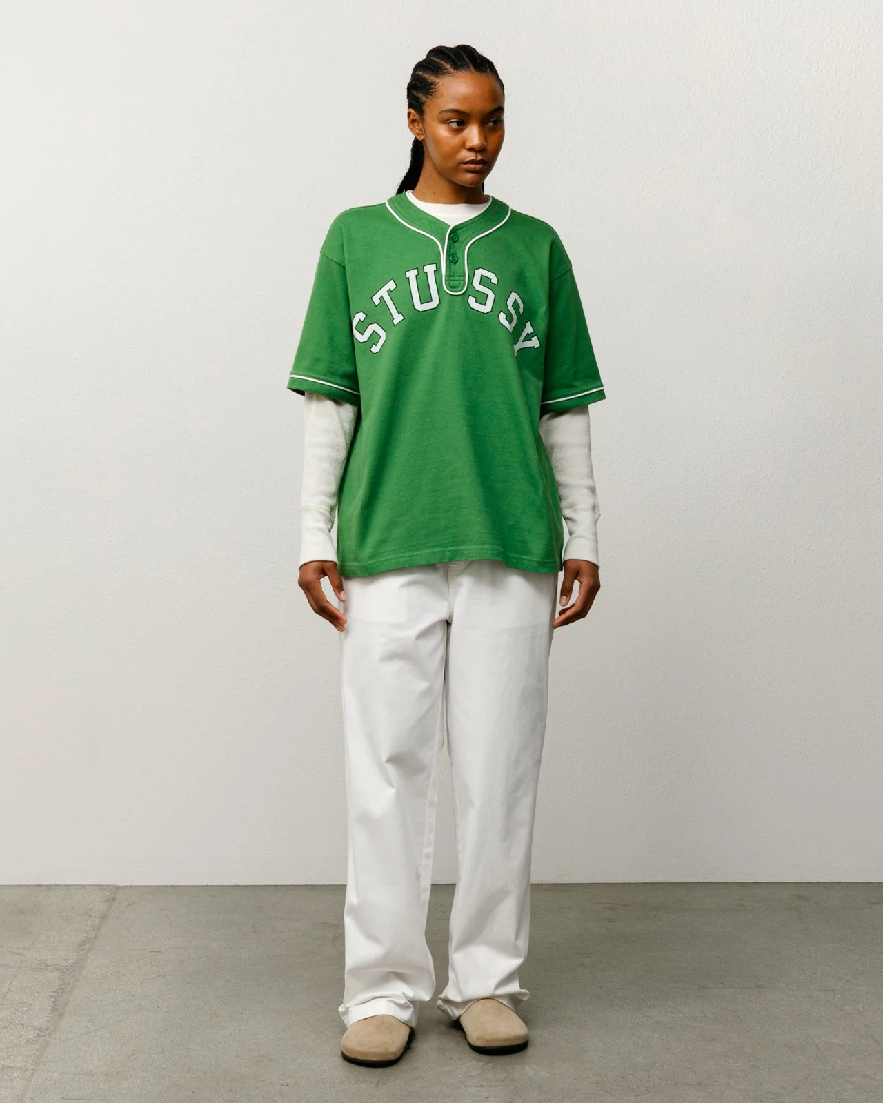 ARCH BASEBALL JERSEY - Image 3