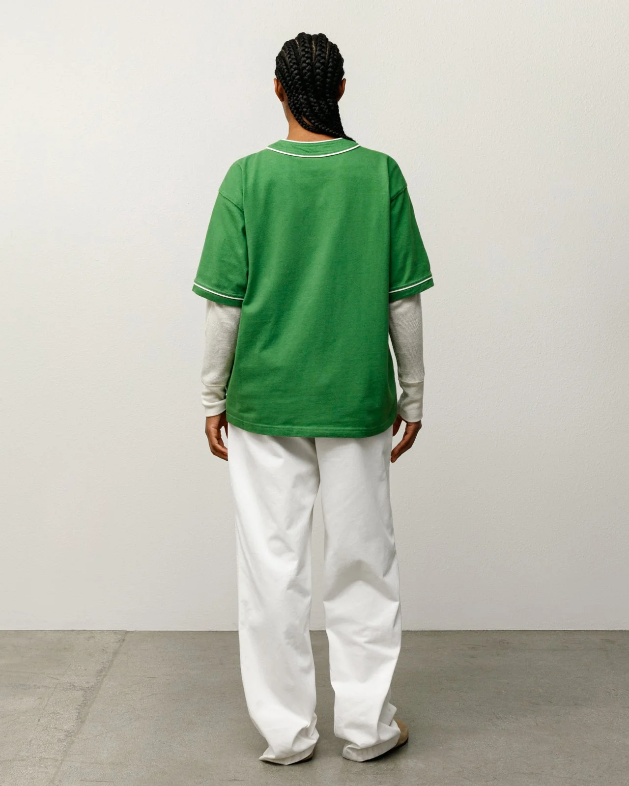 ARCH BASEBALL JERSEY - Image 4