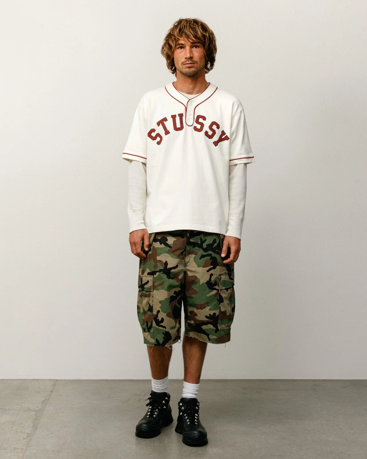 ARCH BASEBALL JERSEY