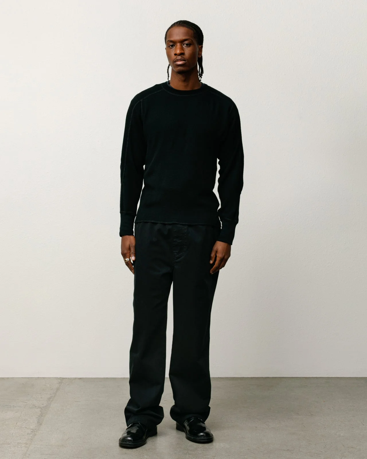 BEACH PANT COTTON TWILL