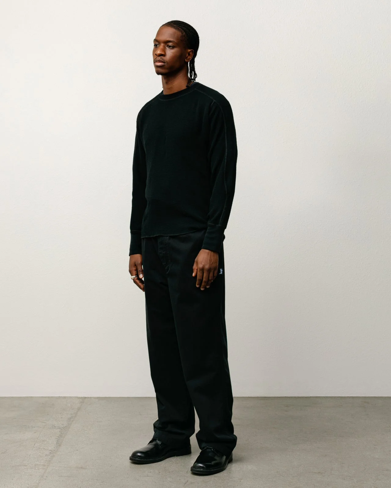 BEACH PANT COTTON TWILL - Image 2