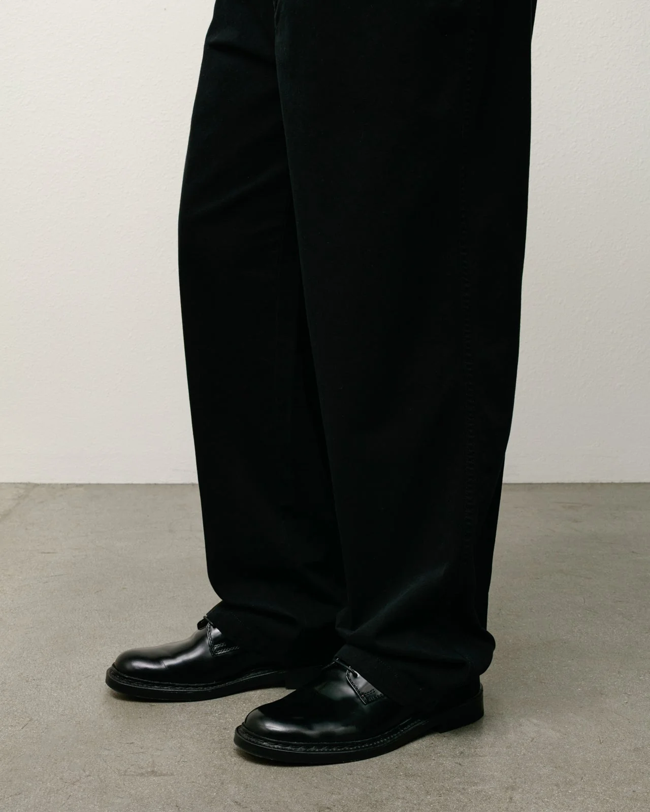 BEACH PANT COTTON TWILL - Image 3