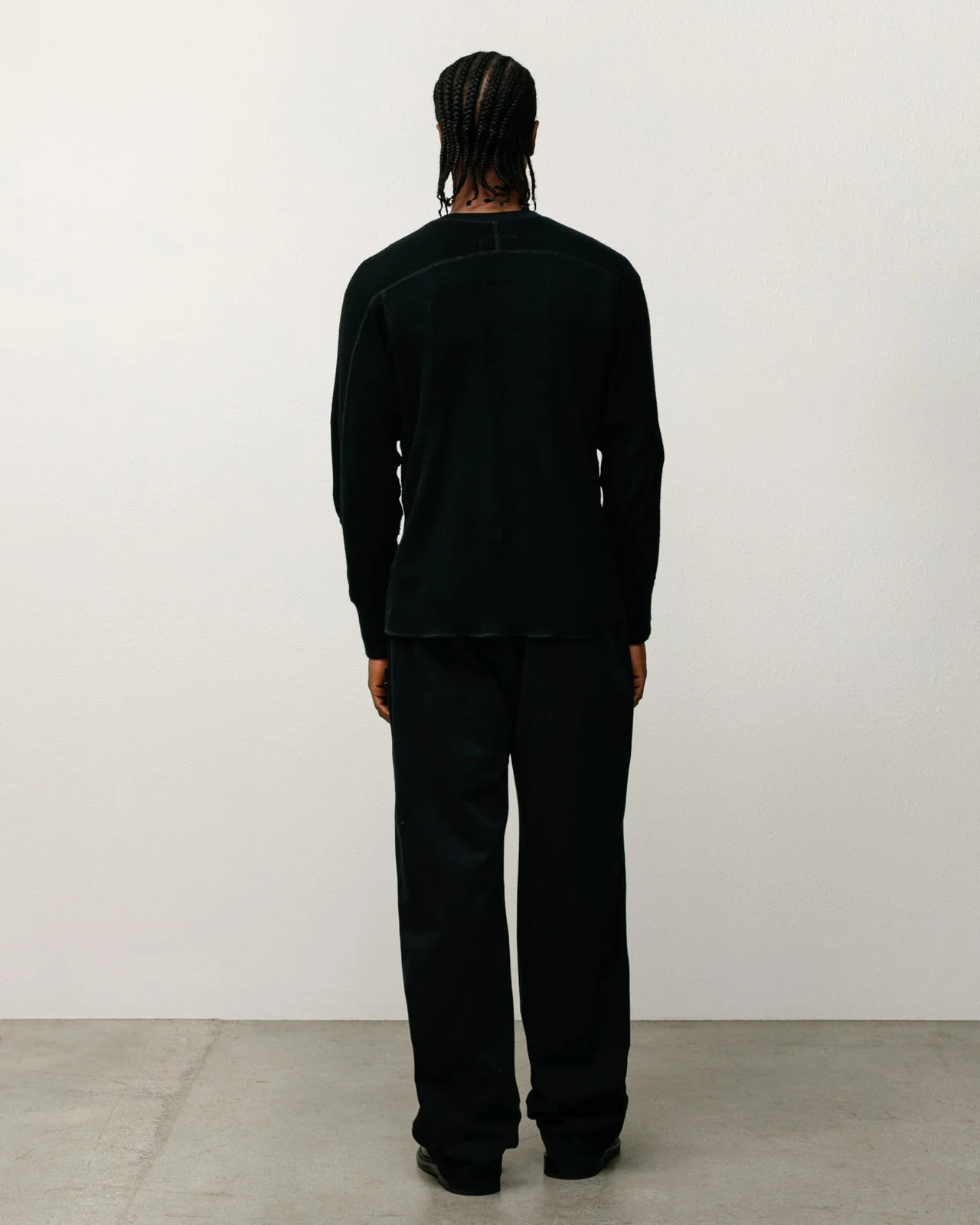 BEACH PANT COTTON TWILL - Image 4