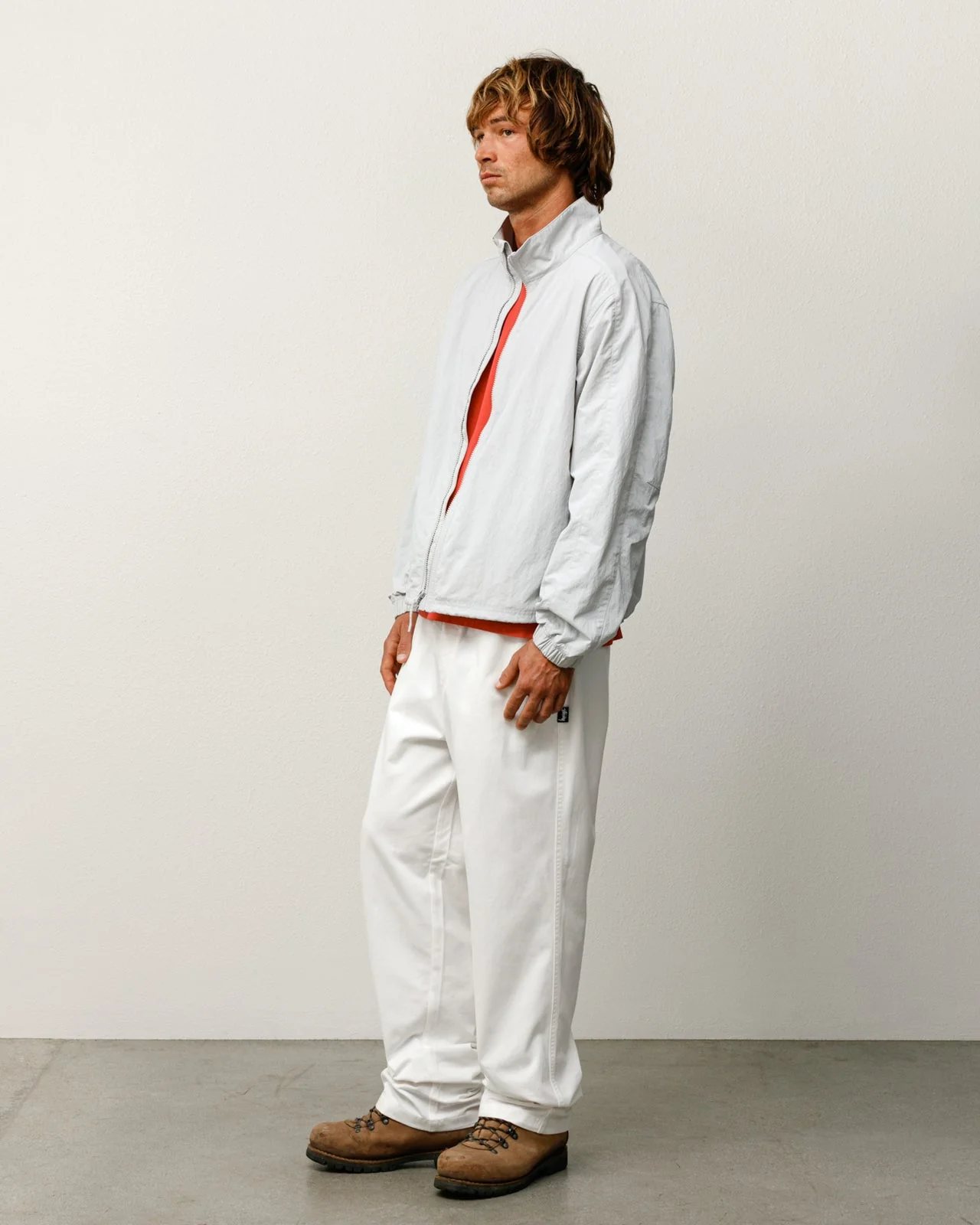 BEACH PANT COTTON TWILL - Image 2