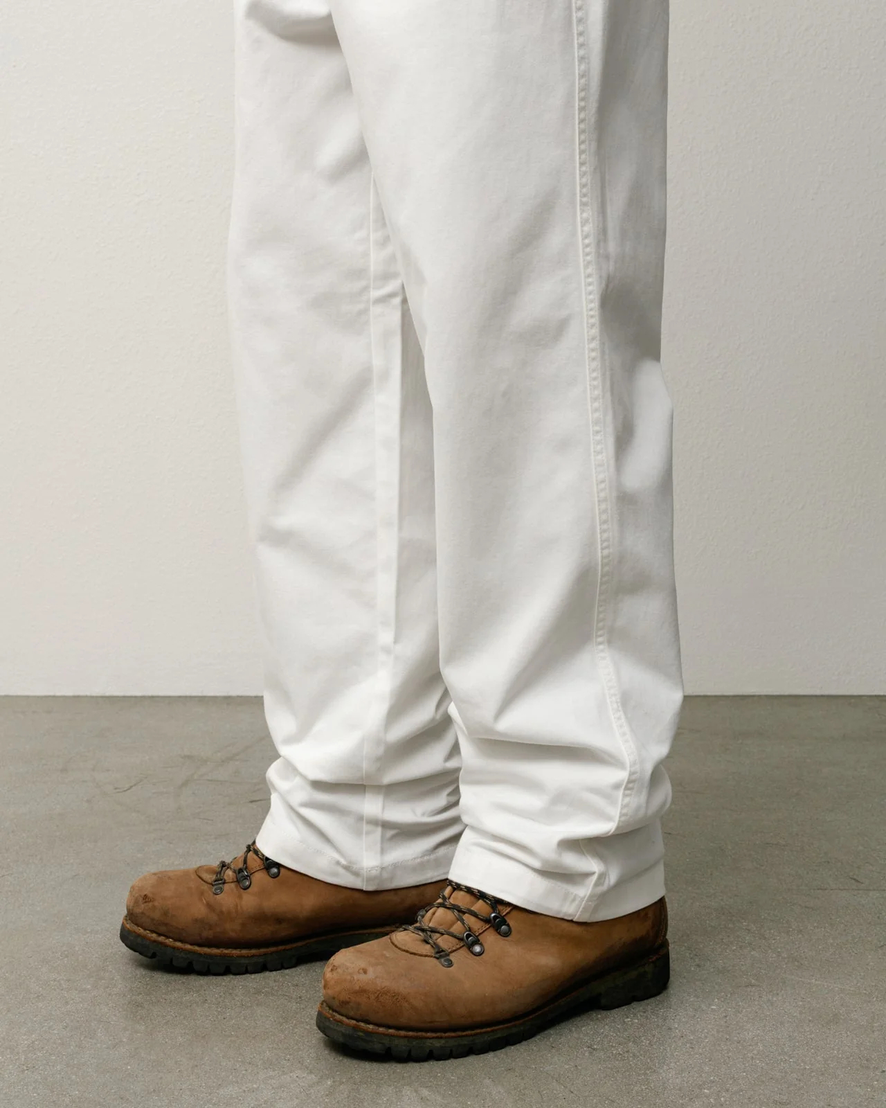 BEACH PANT COTTON TWILL - Image 3