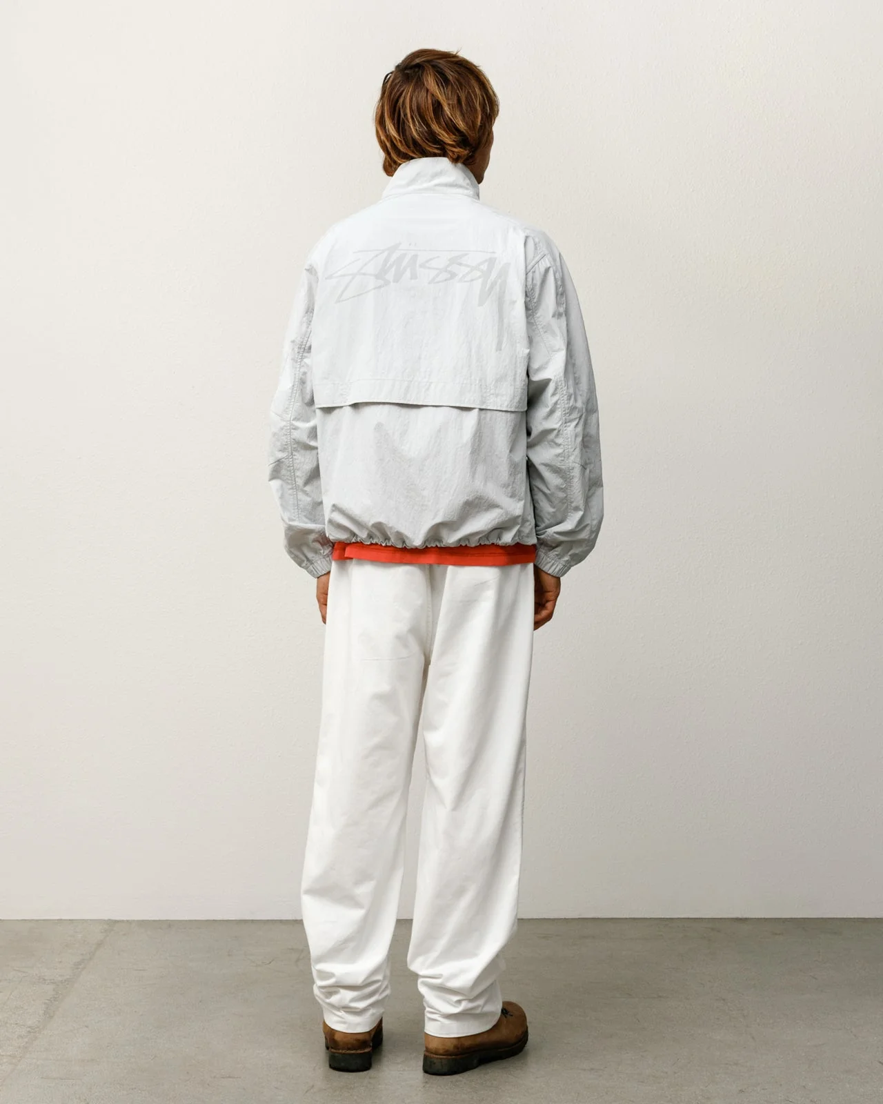 BEACH PANT COTTON TWILL - Image 4