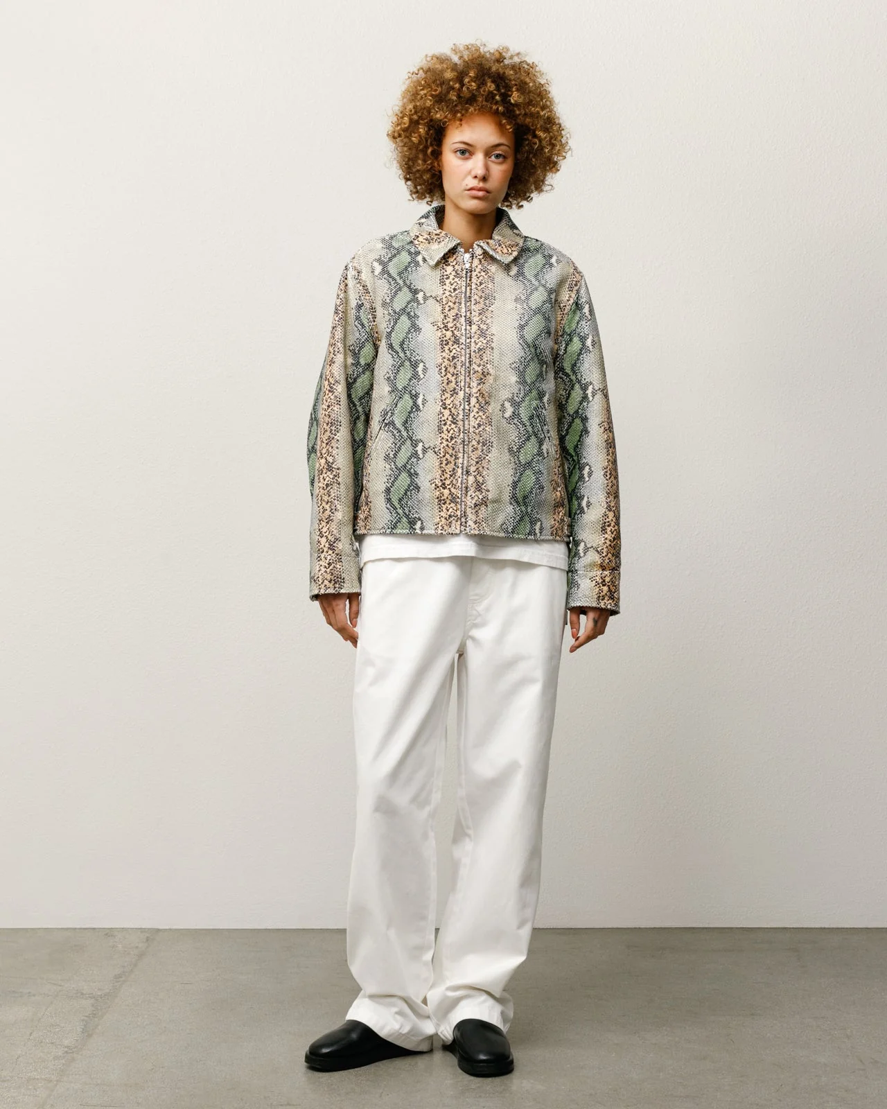 BEACH PANT COTTON TWILL - Image 5