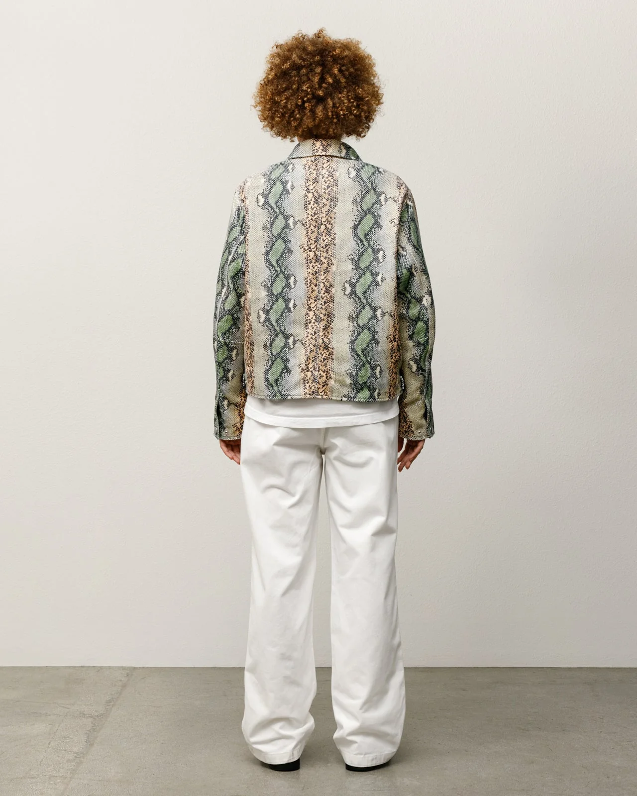 BEACH PANT COTTON TWILL - Image 6
