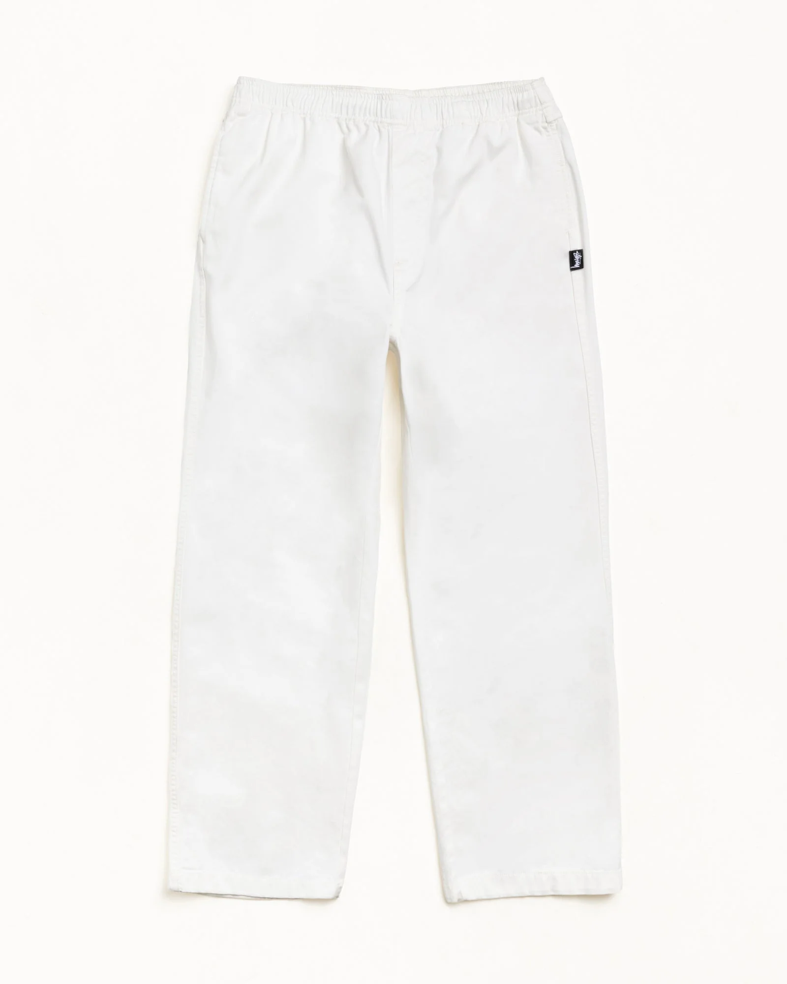 BEACH PANT COTTON TWILL - Image 7
