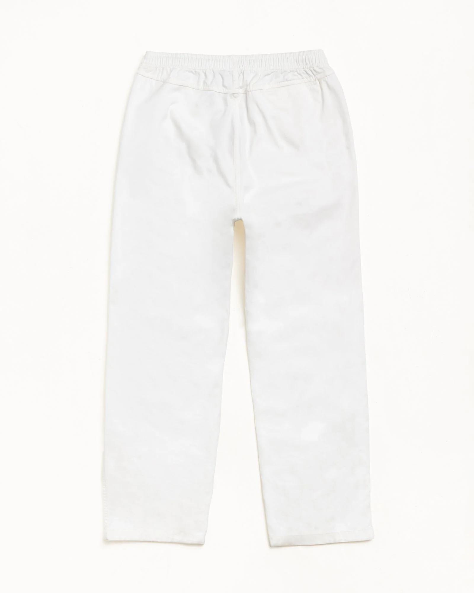 BEACH PANT COTTON TWILL - Image 8