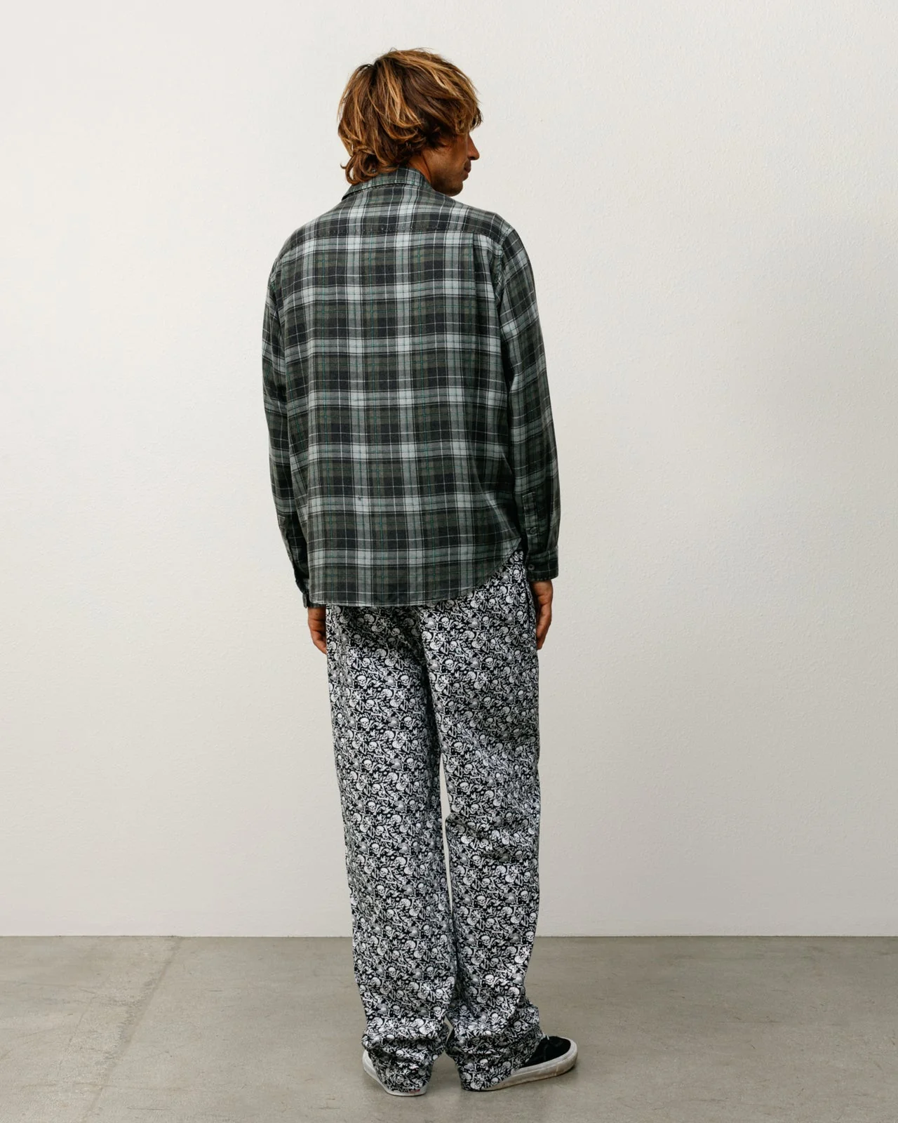 BEACH PANT COTTON TWILL - Image 3