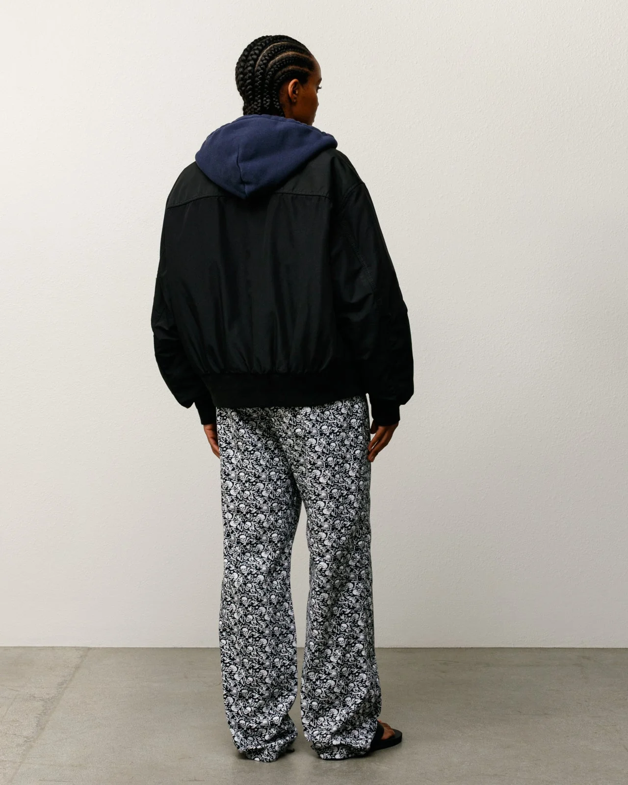 BEACH PANT COTTON TWILL - Image 5