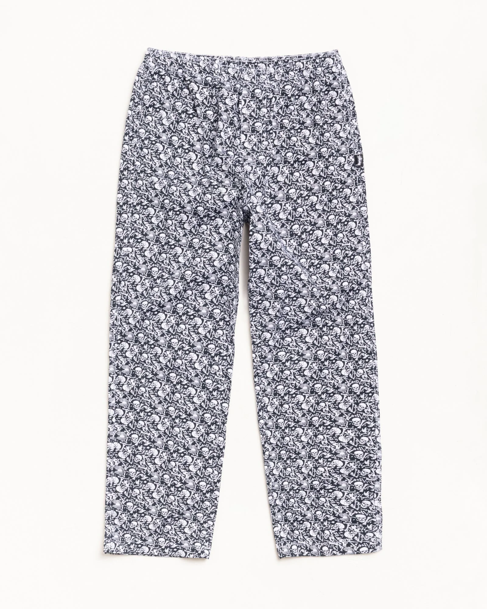 BEACH PANT COTTON TWILL - Image 7