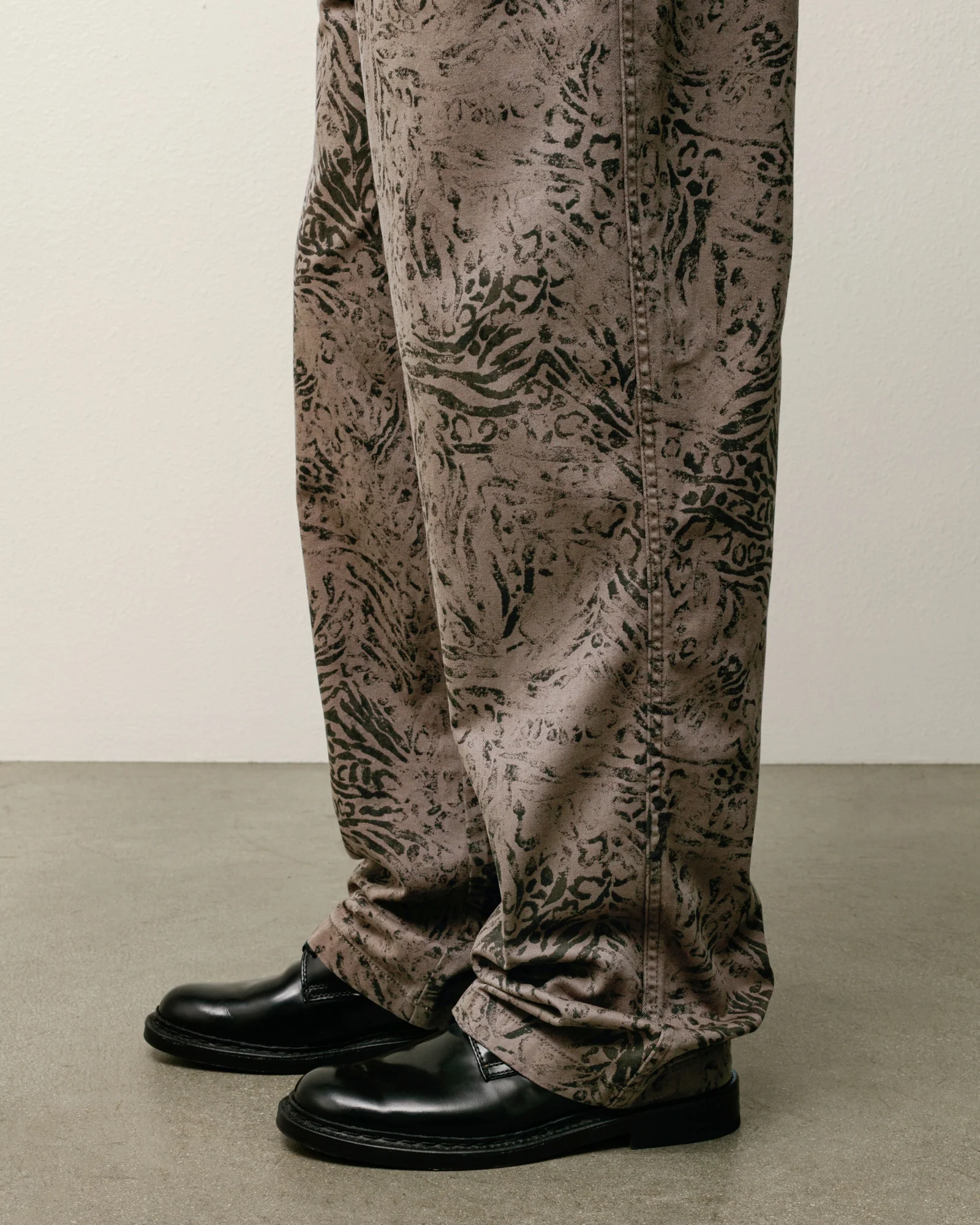 BEACH PANT COTTON TWILL - Image 5