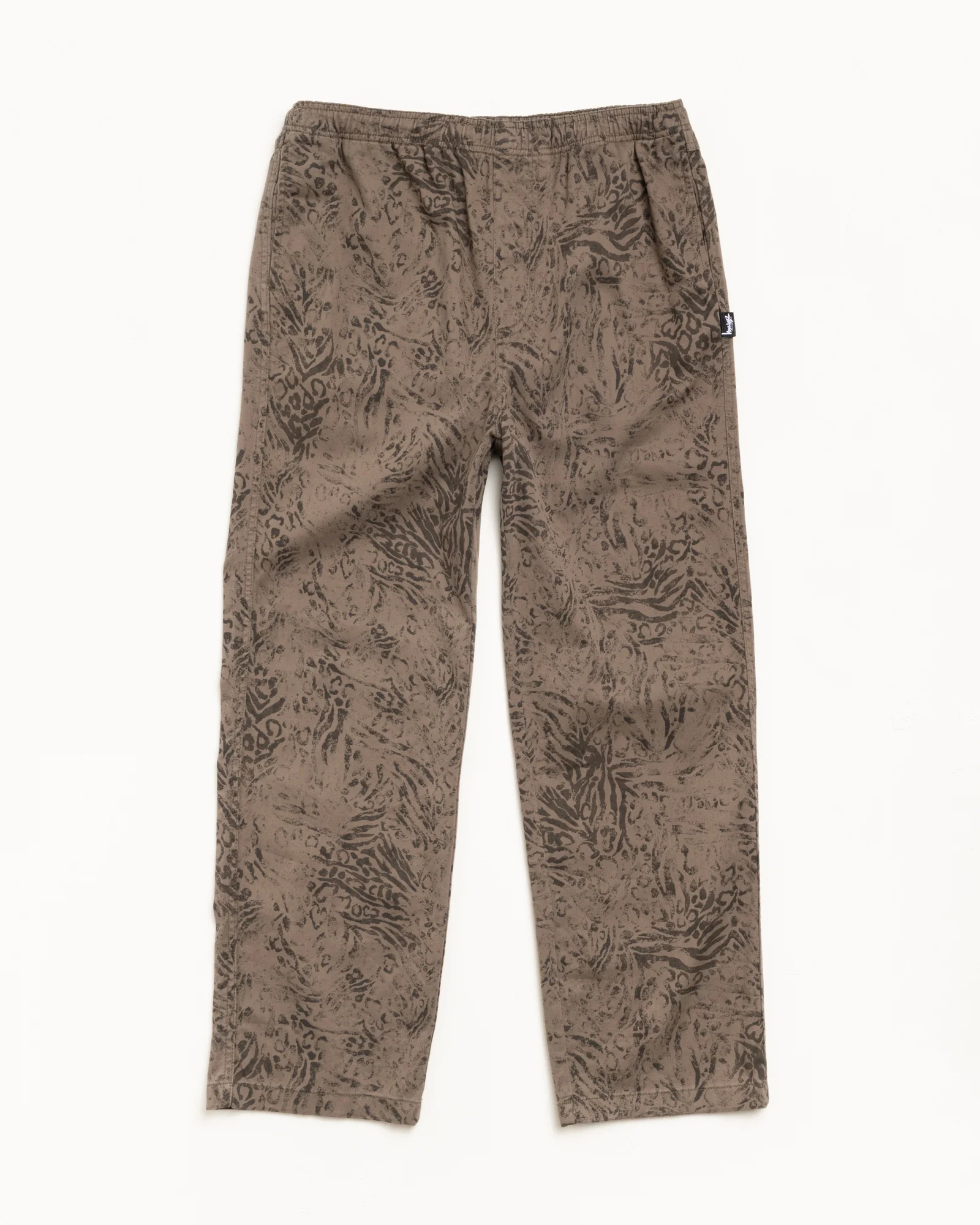 BEACH PANT COTTON TWILL - Image 6