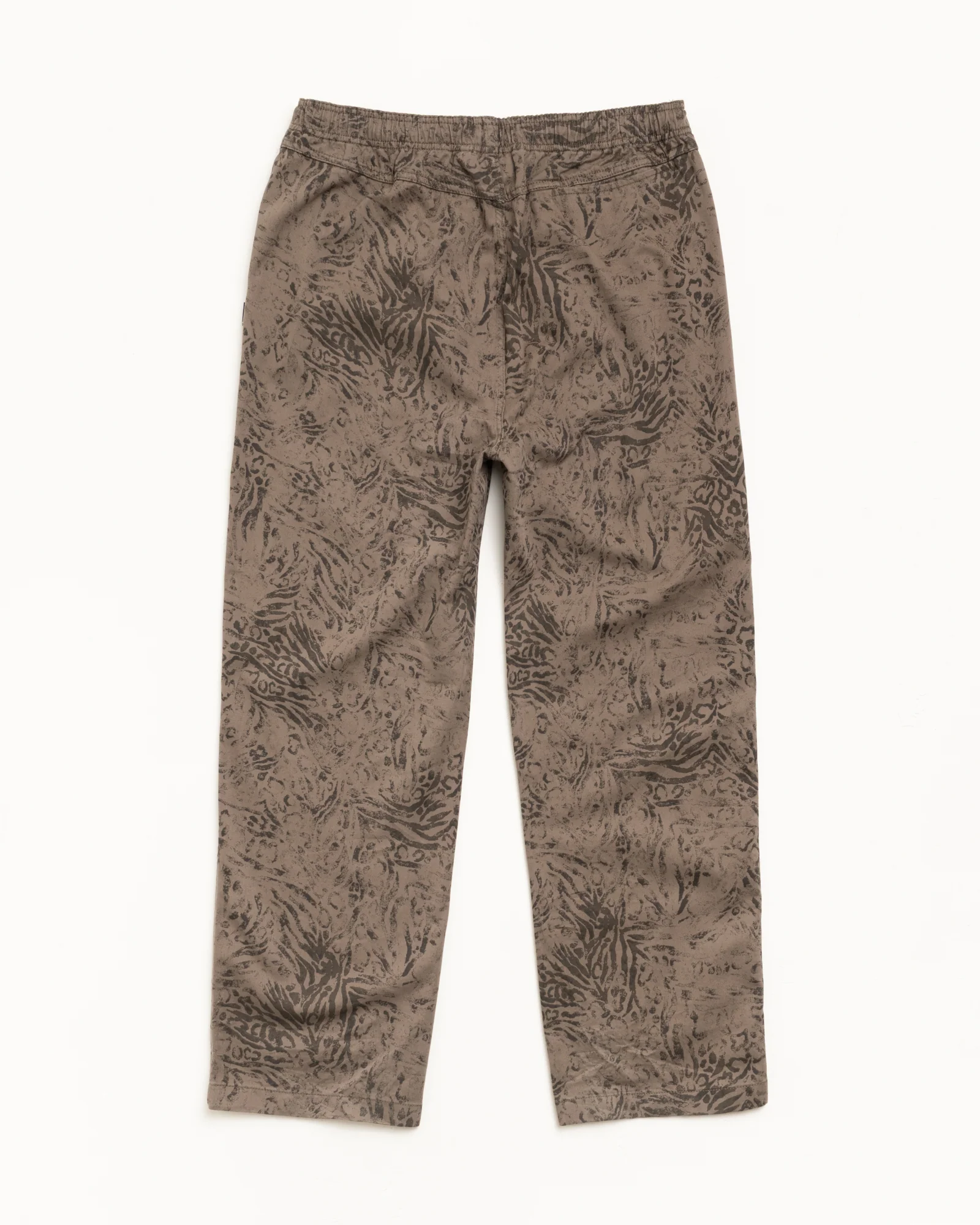 BEACH PANT COTTON TWILL - Image 7