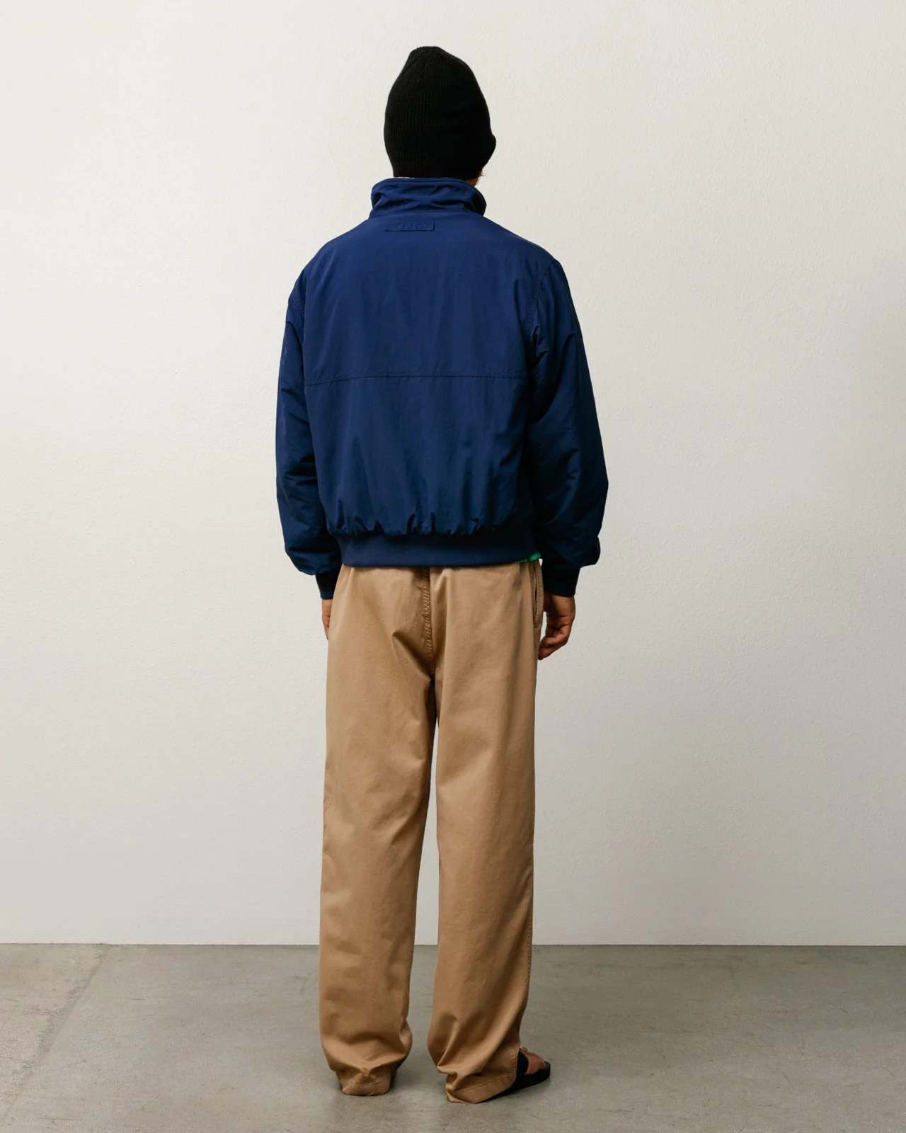 BEACH PANT COTTON TWILL - Image 3