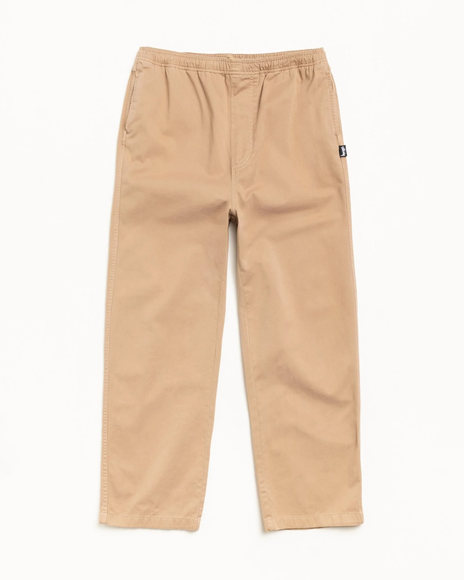 BEACH PANT COTTON TWILL - Image 6