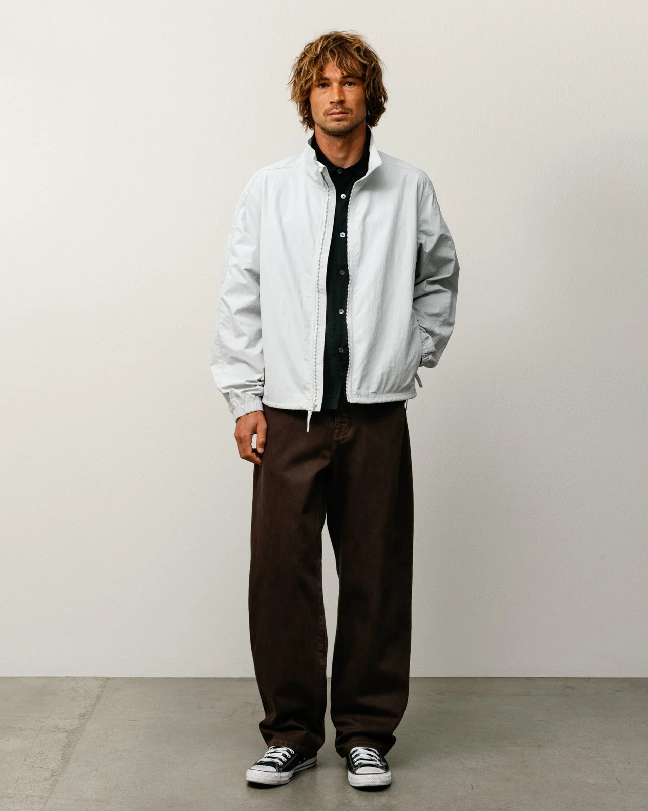 BIG OL JEANS RESIN DENIM