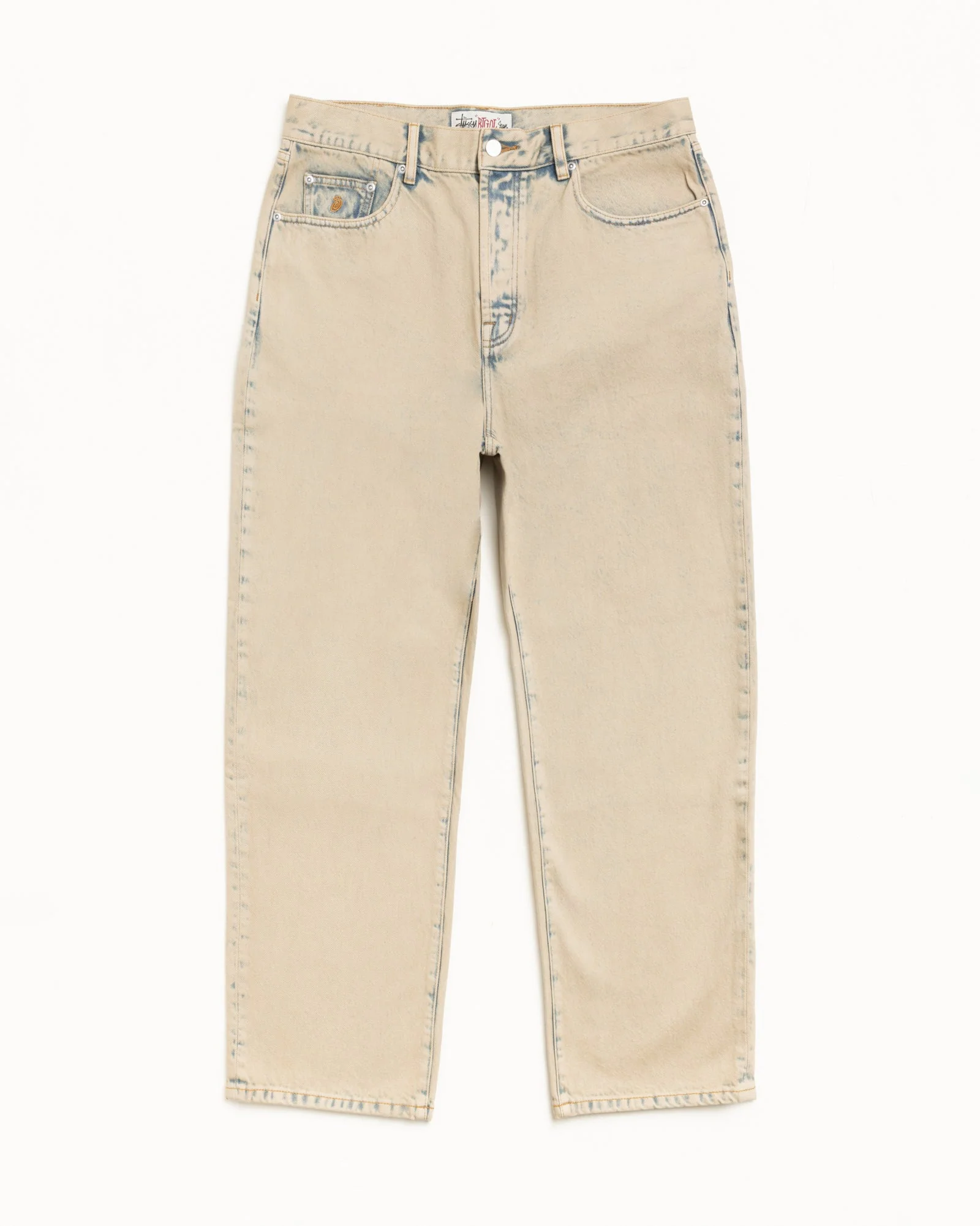 BIG OL JEANS RESIN DENIM