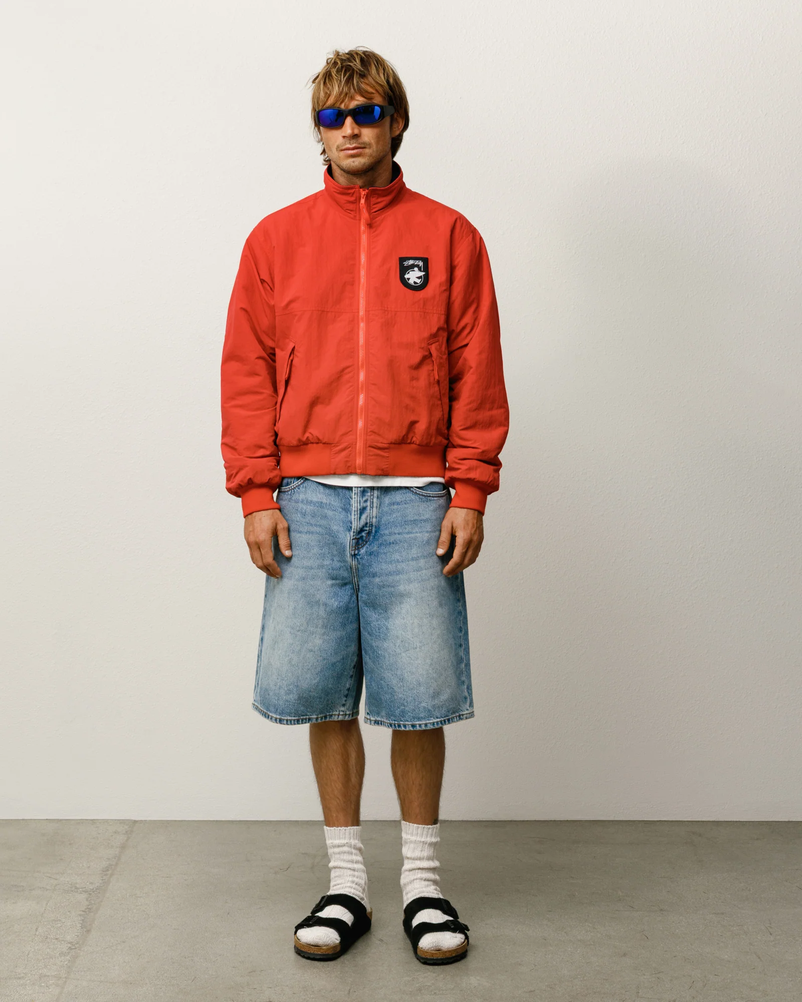 BIG OL SHORT DENIM - Image 4