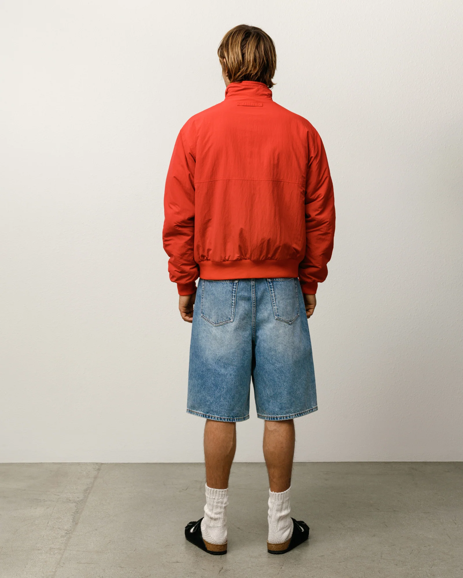 BIG OL SHORT DENIM - Image 5